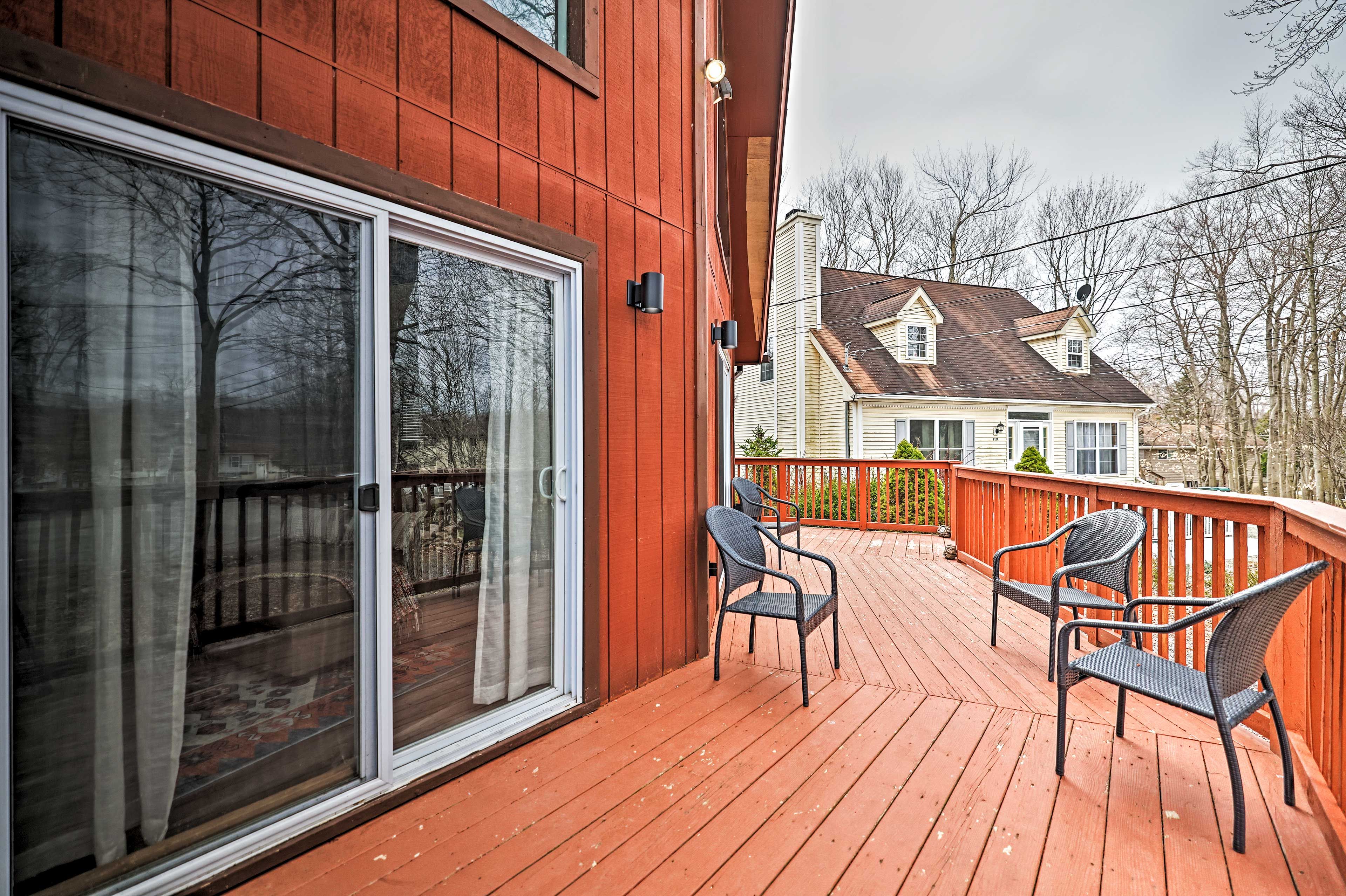 Deck