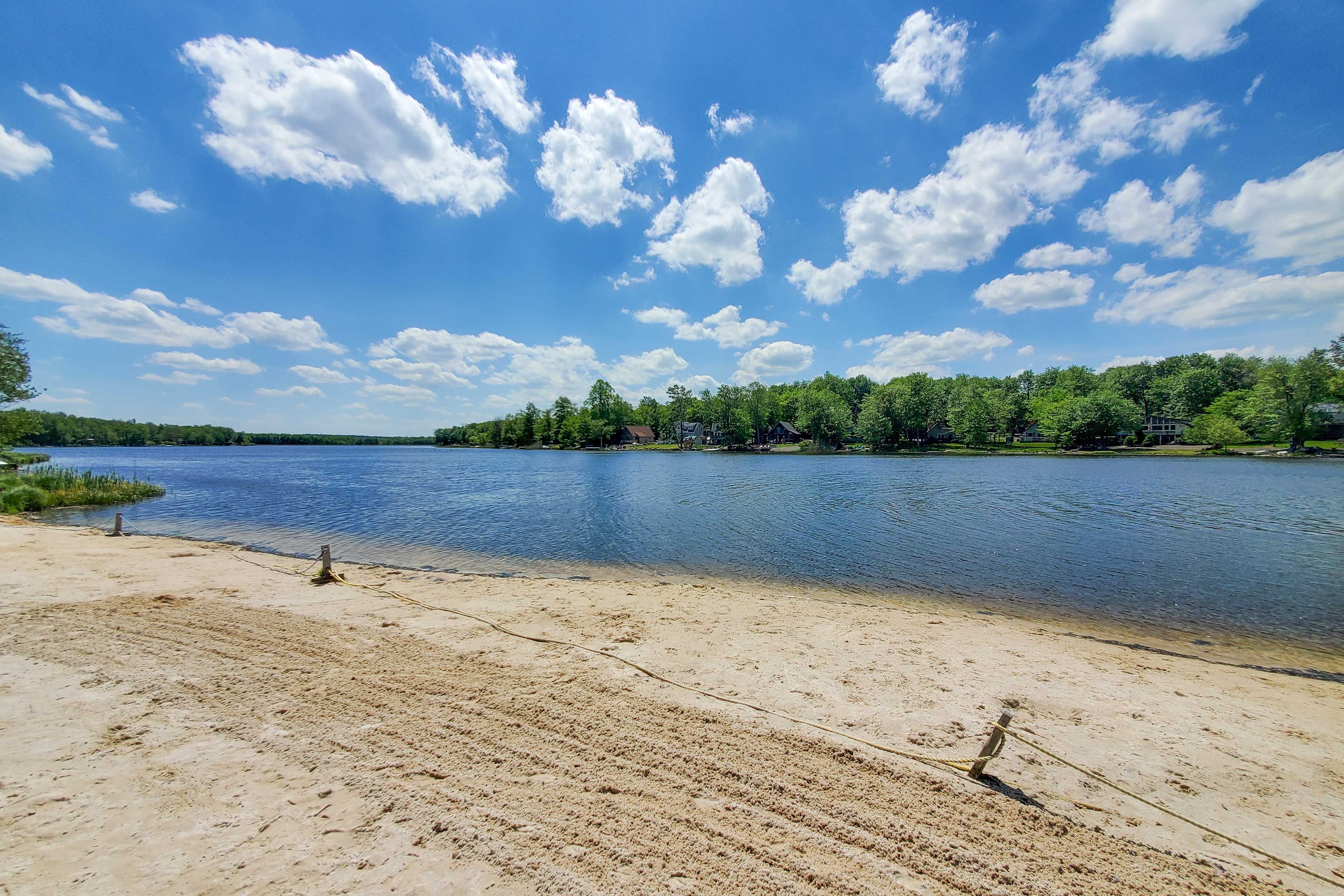 Lake