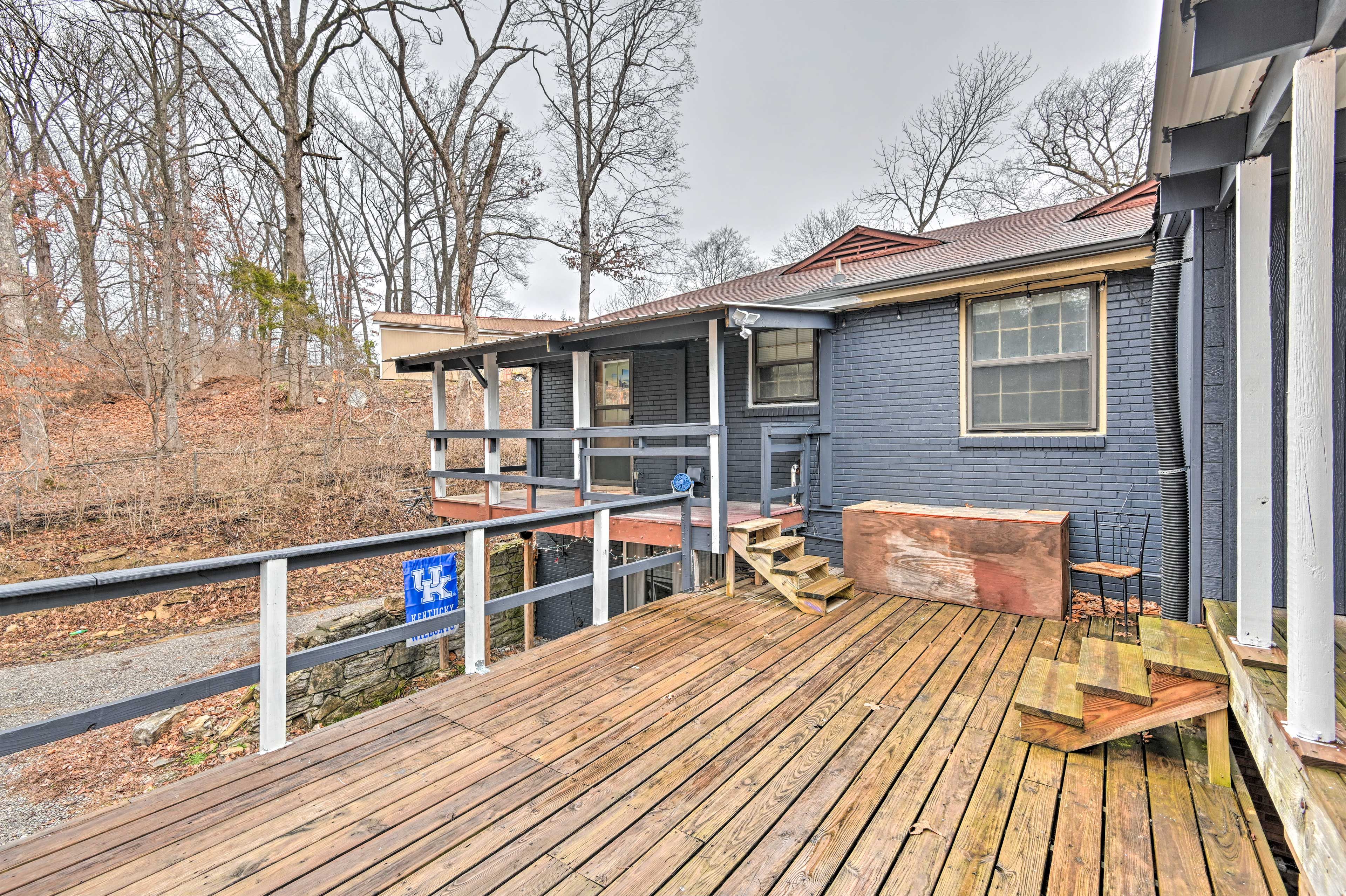 Deck