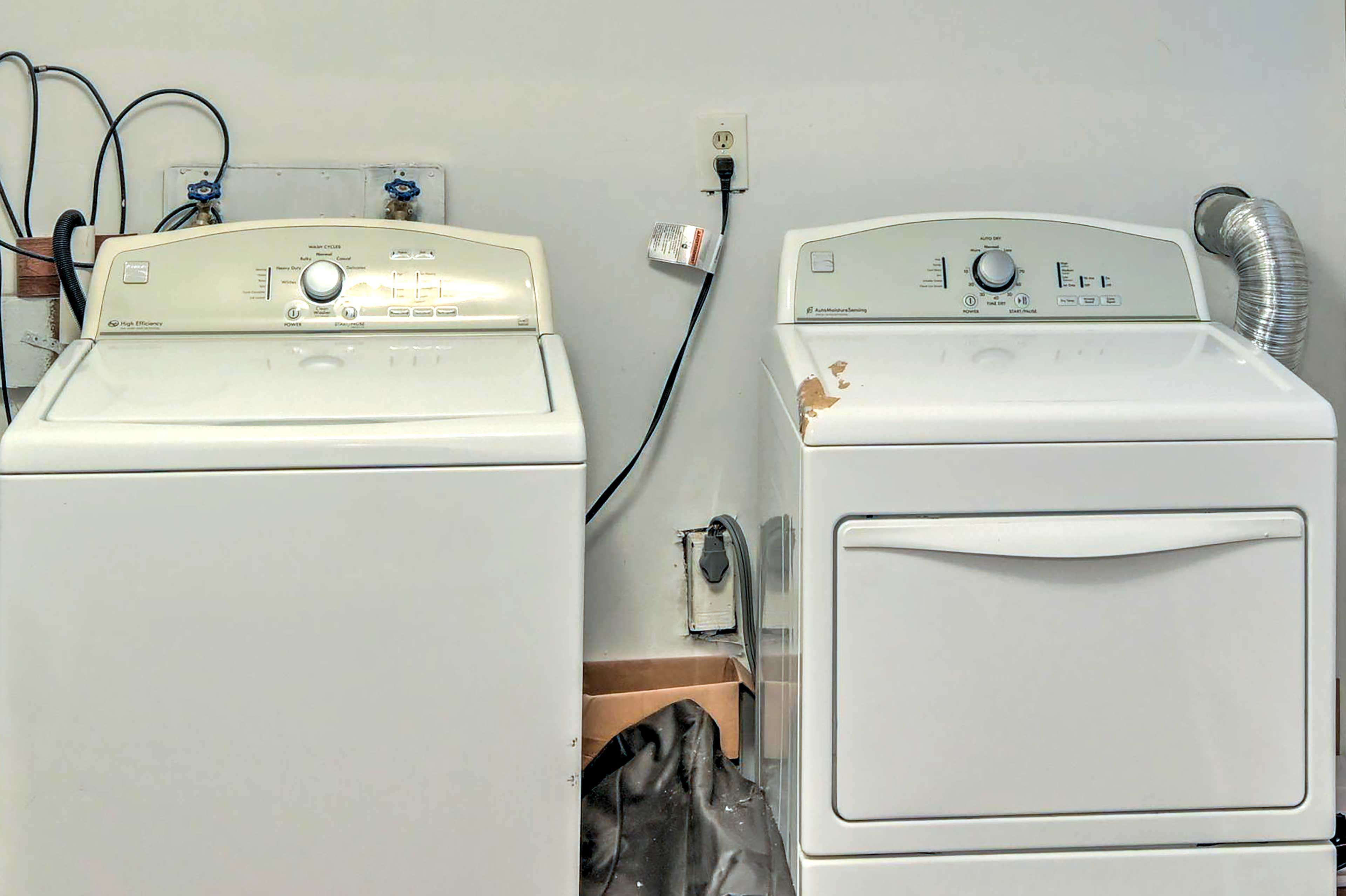 In-Unit Washer/Dryer