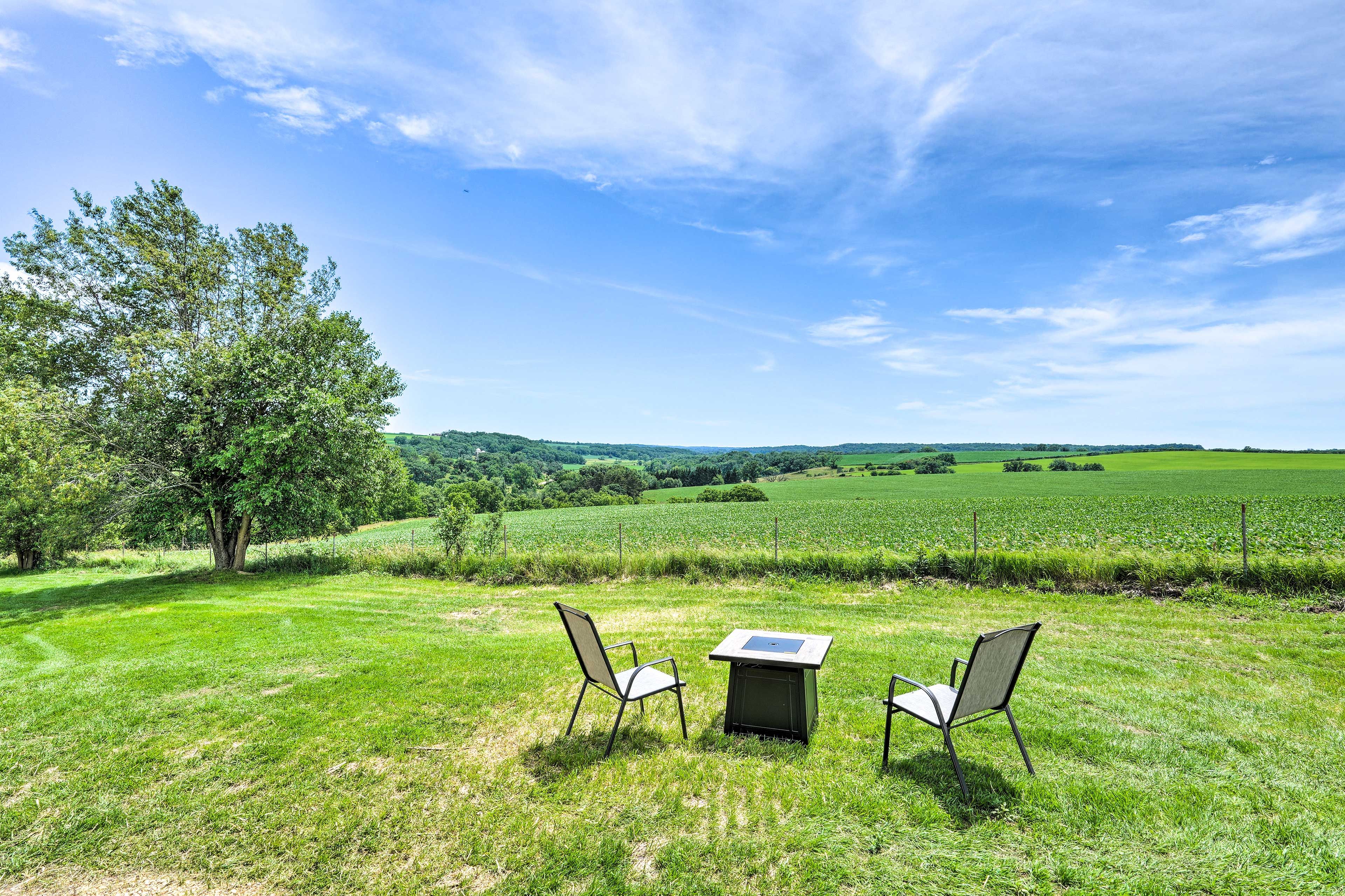 Pastoral View | 35-Acre Farm