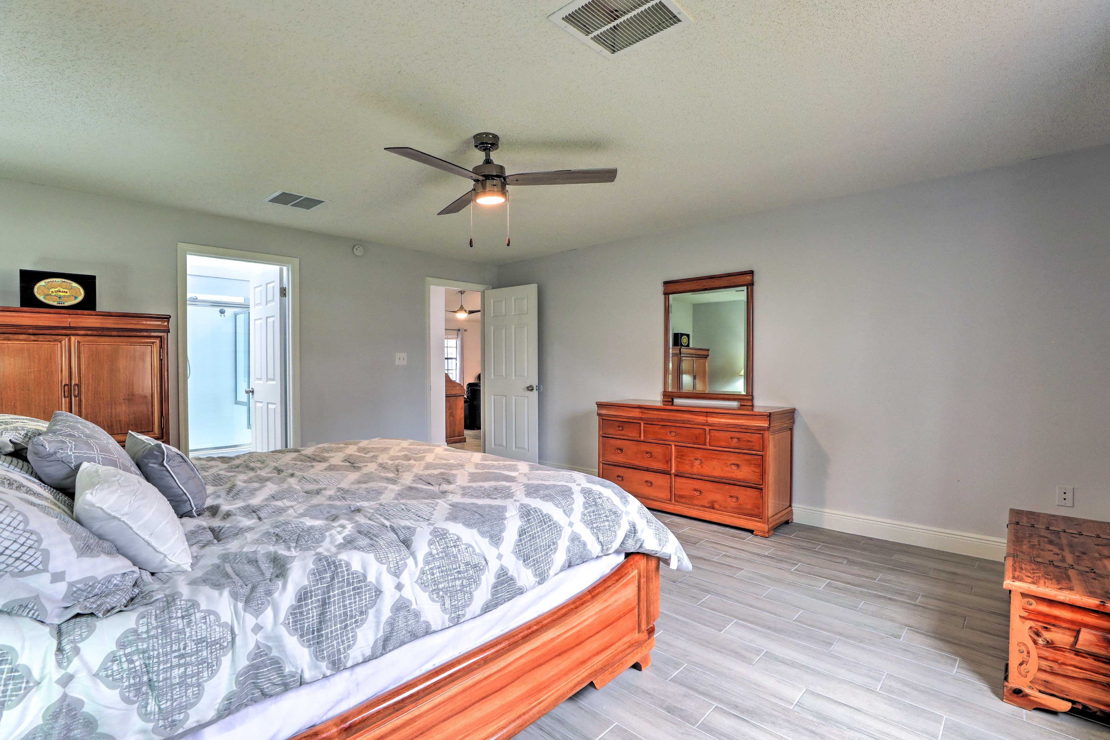 Bedroom 1