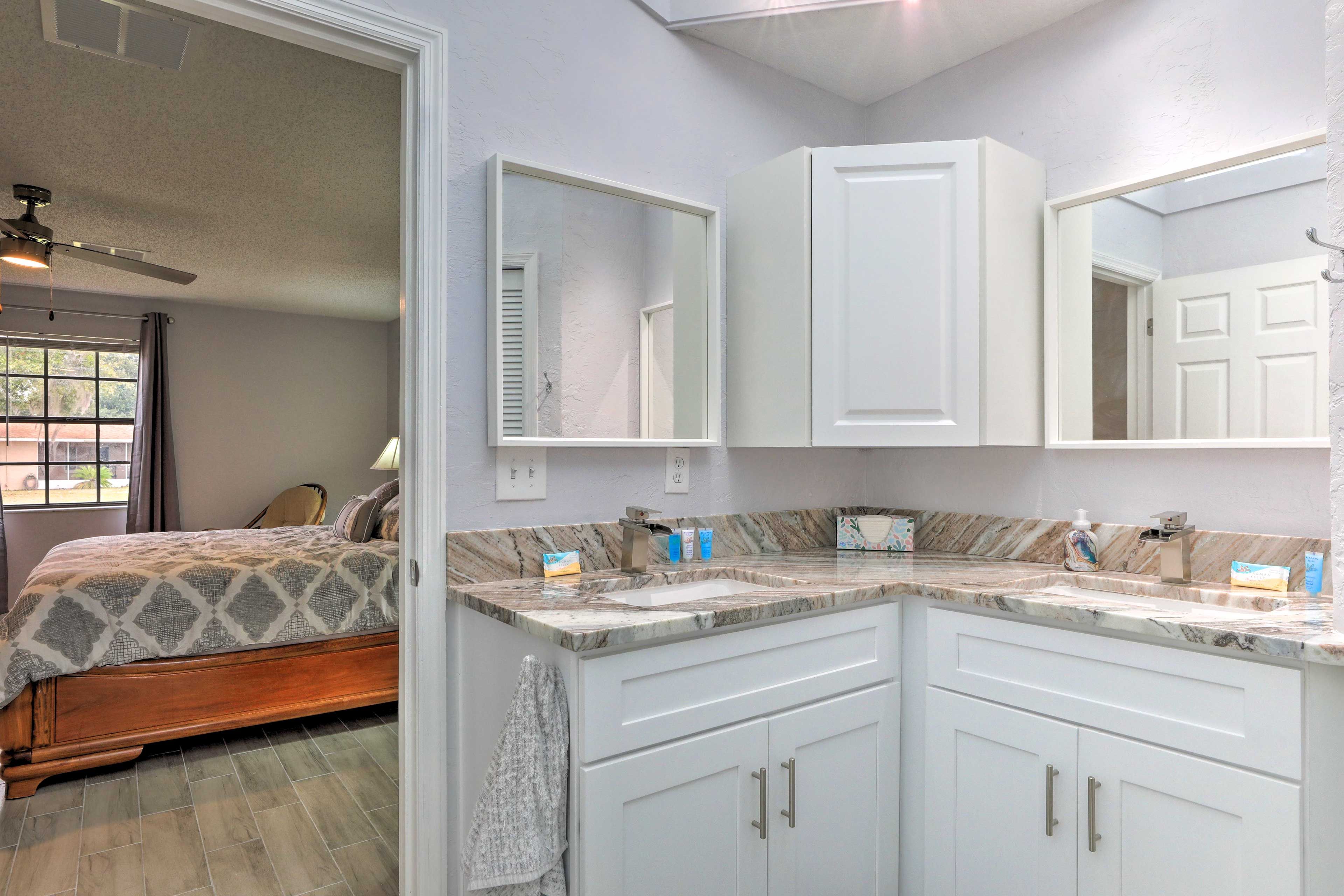 En-Suite Bathroom
