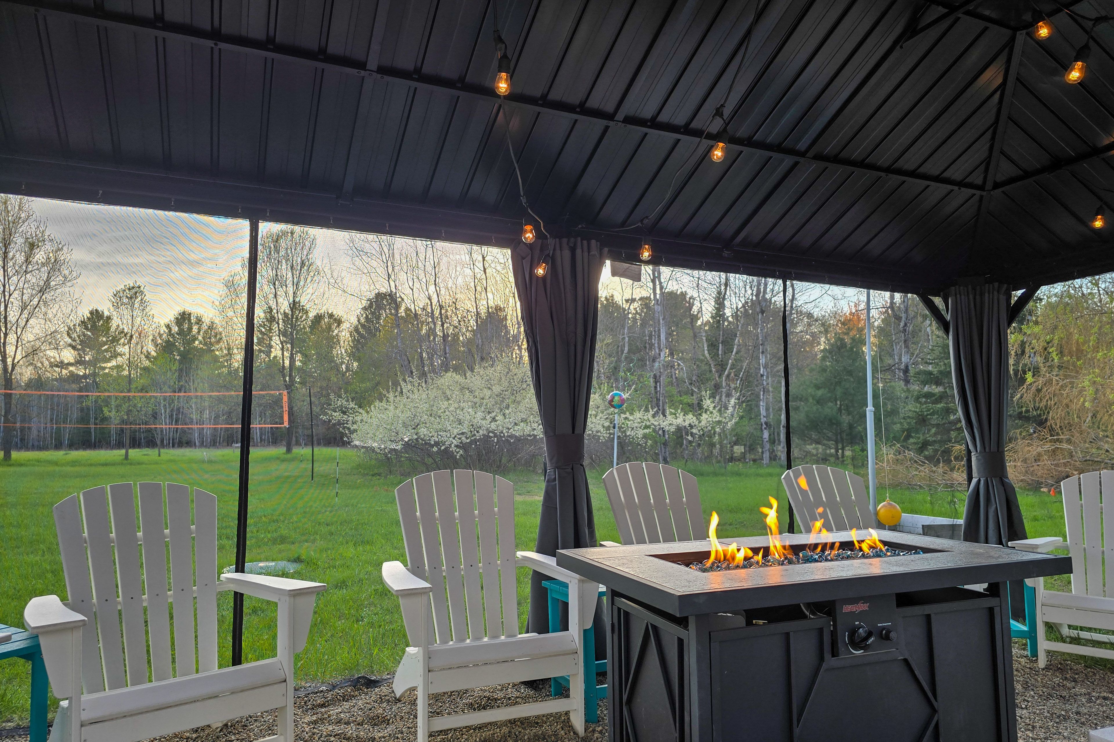 Additional Fire Pit