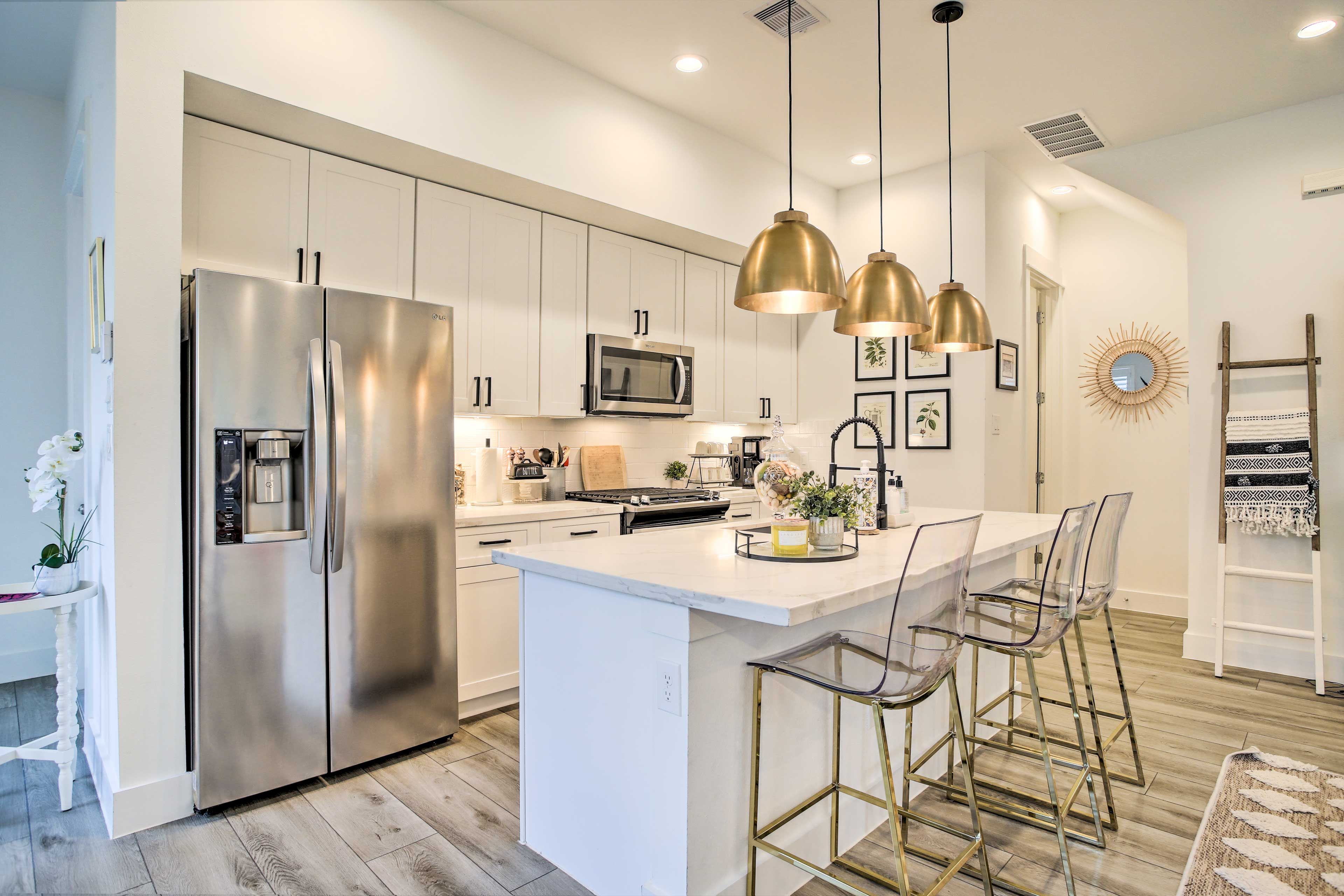 Kitchen | Cooking Basics