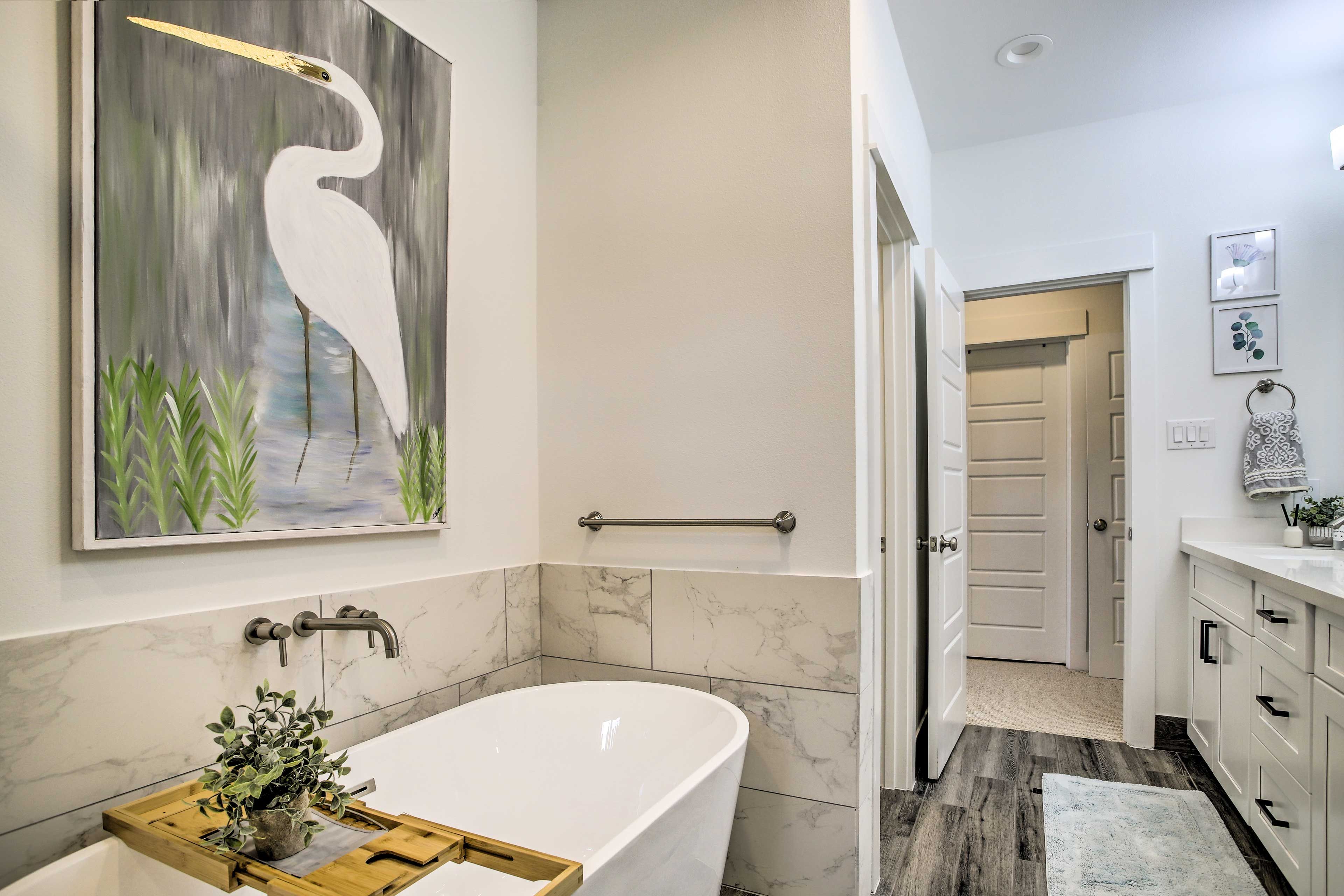 En-Suite Bathroom