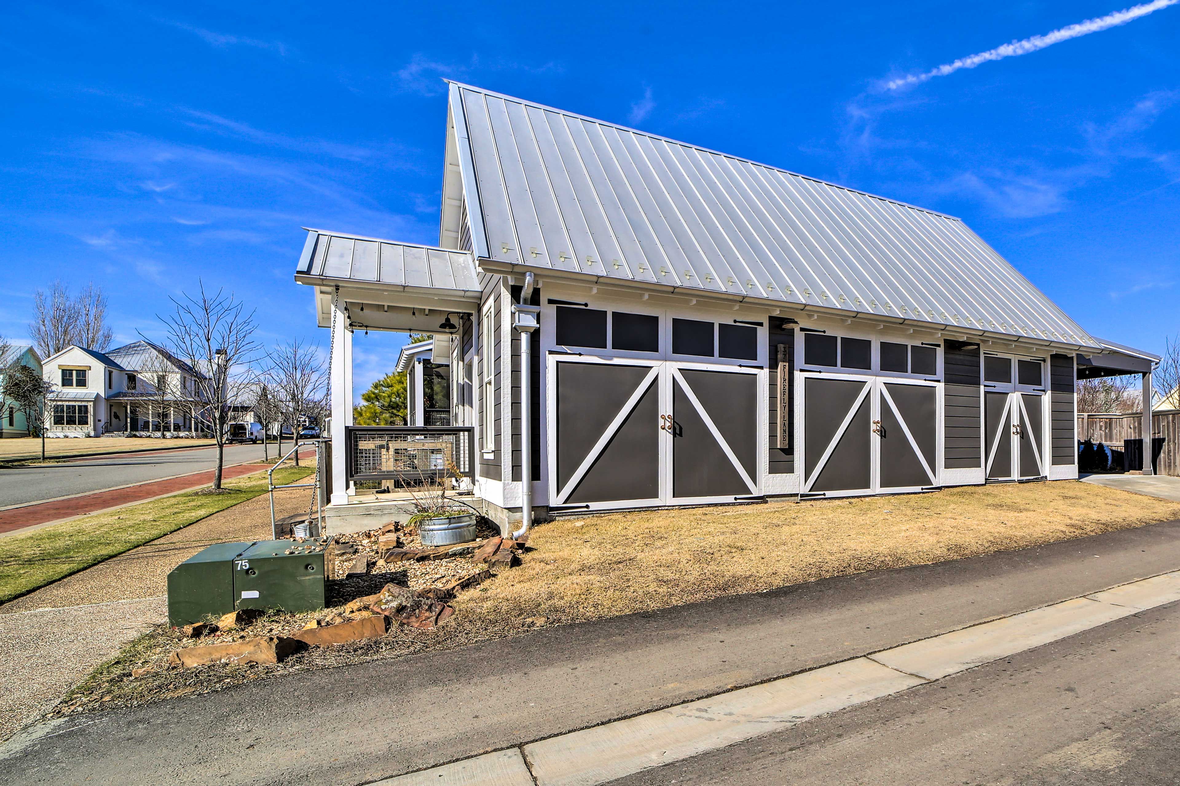 Home Exterior | Carport Not Part of Property