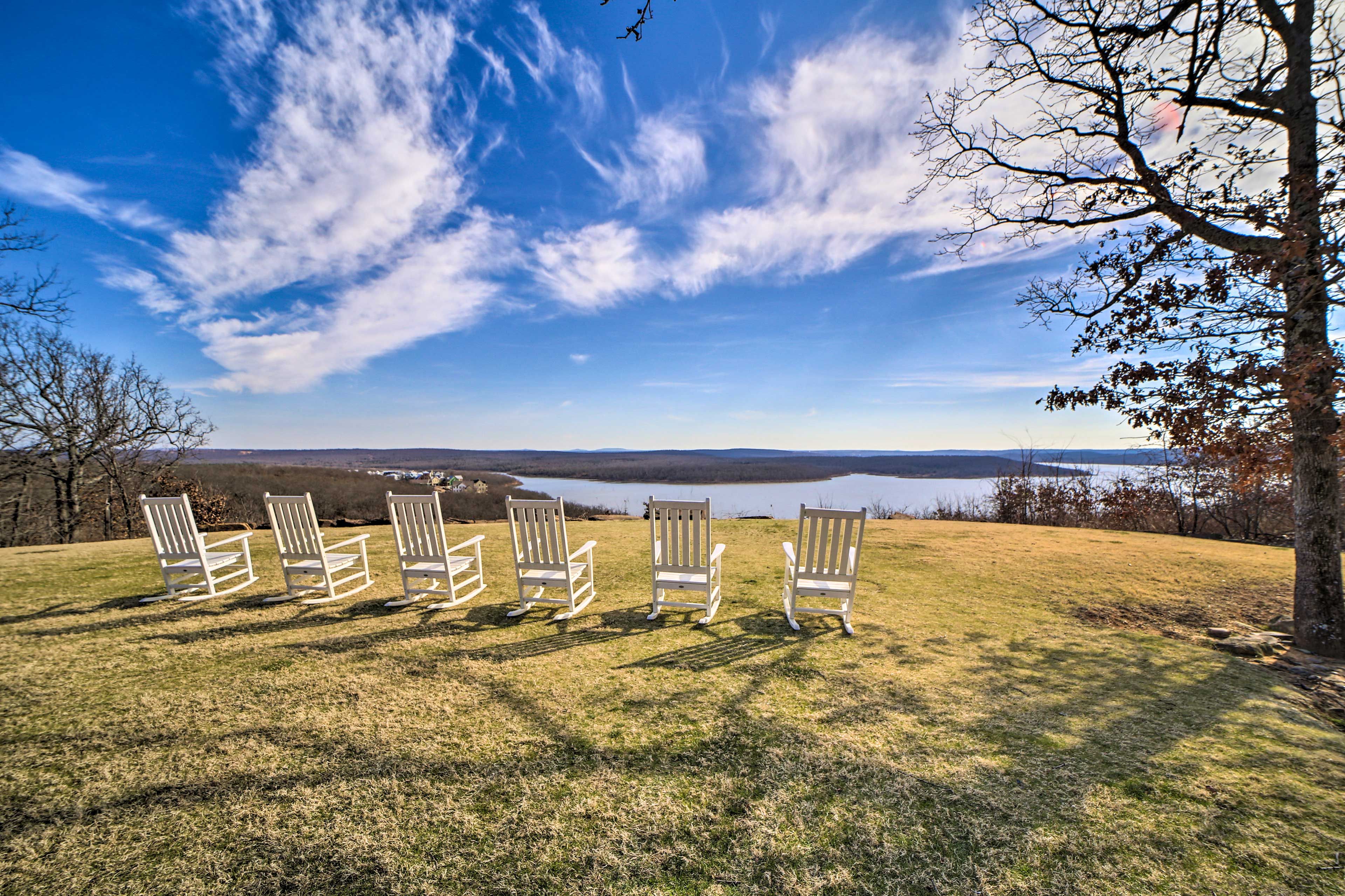 Lake Views