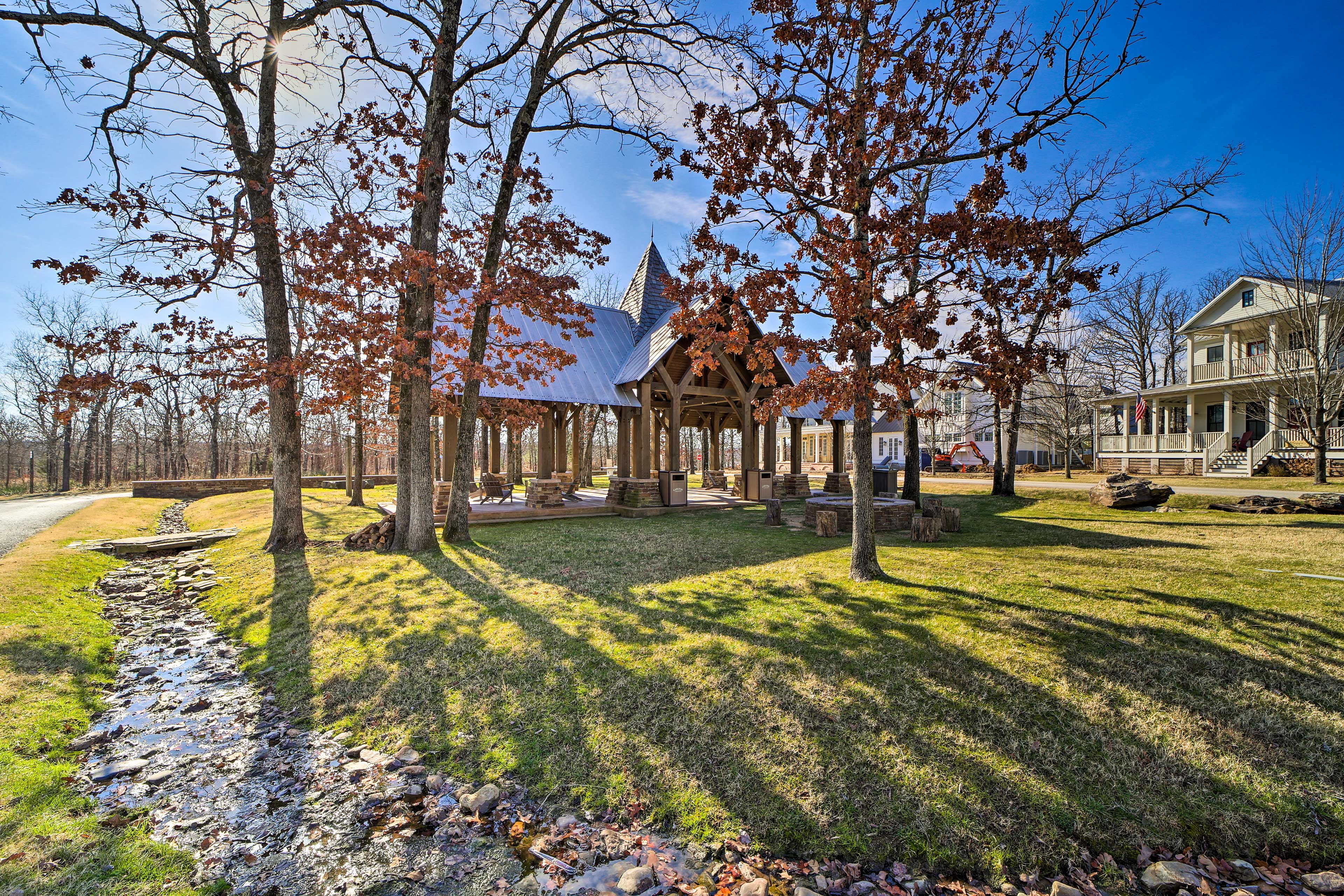 Community Pavilion