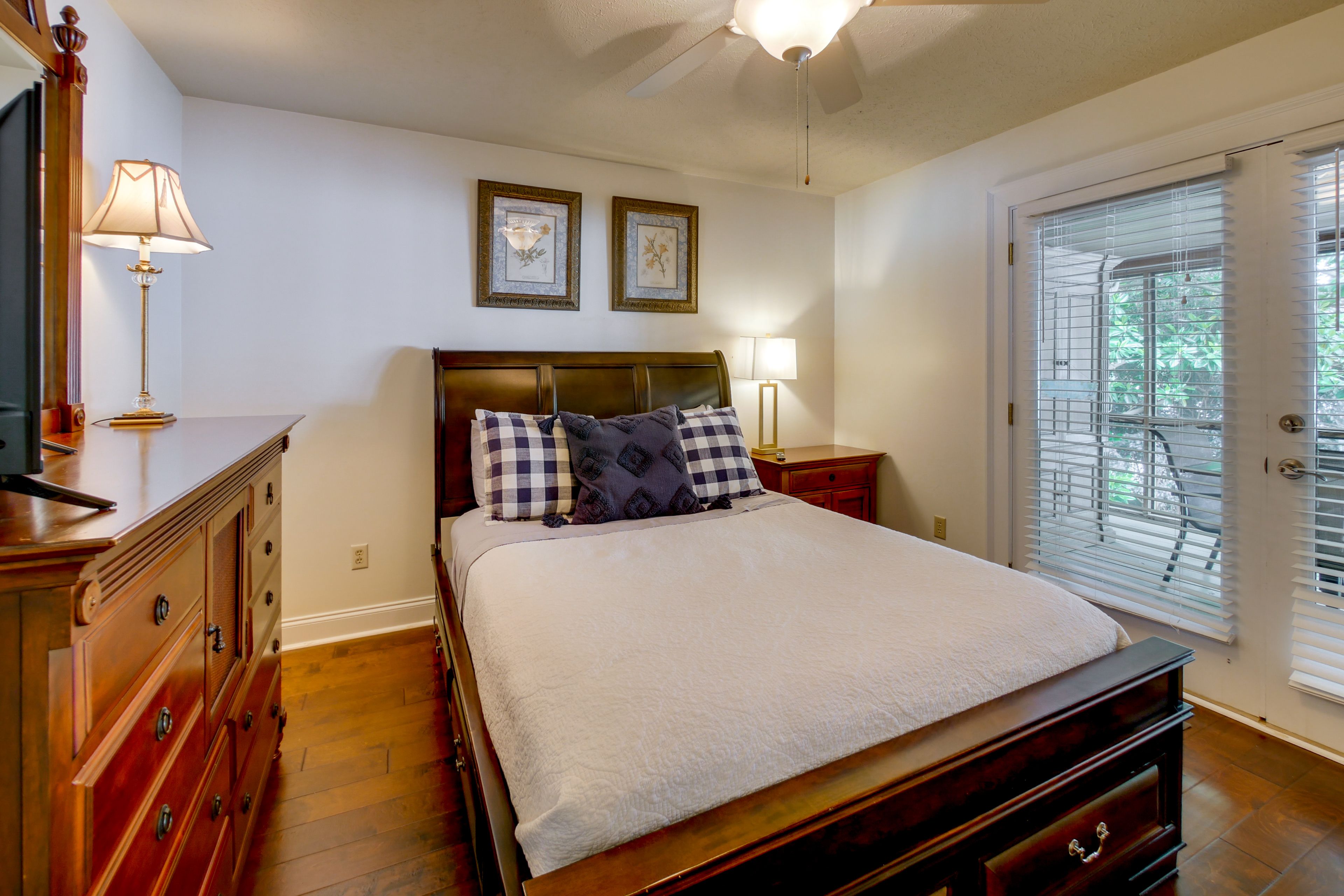 Bedroom 3 | Full Bed