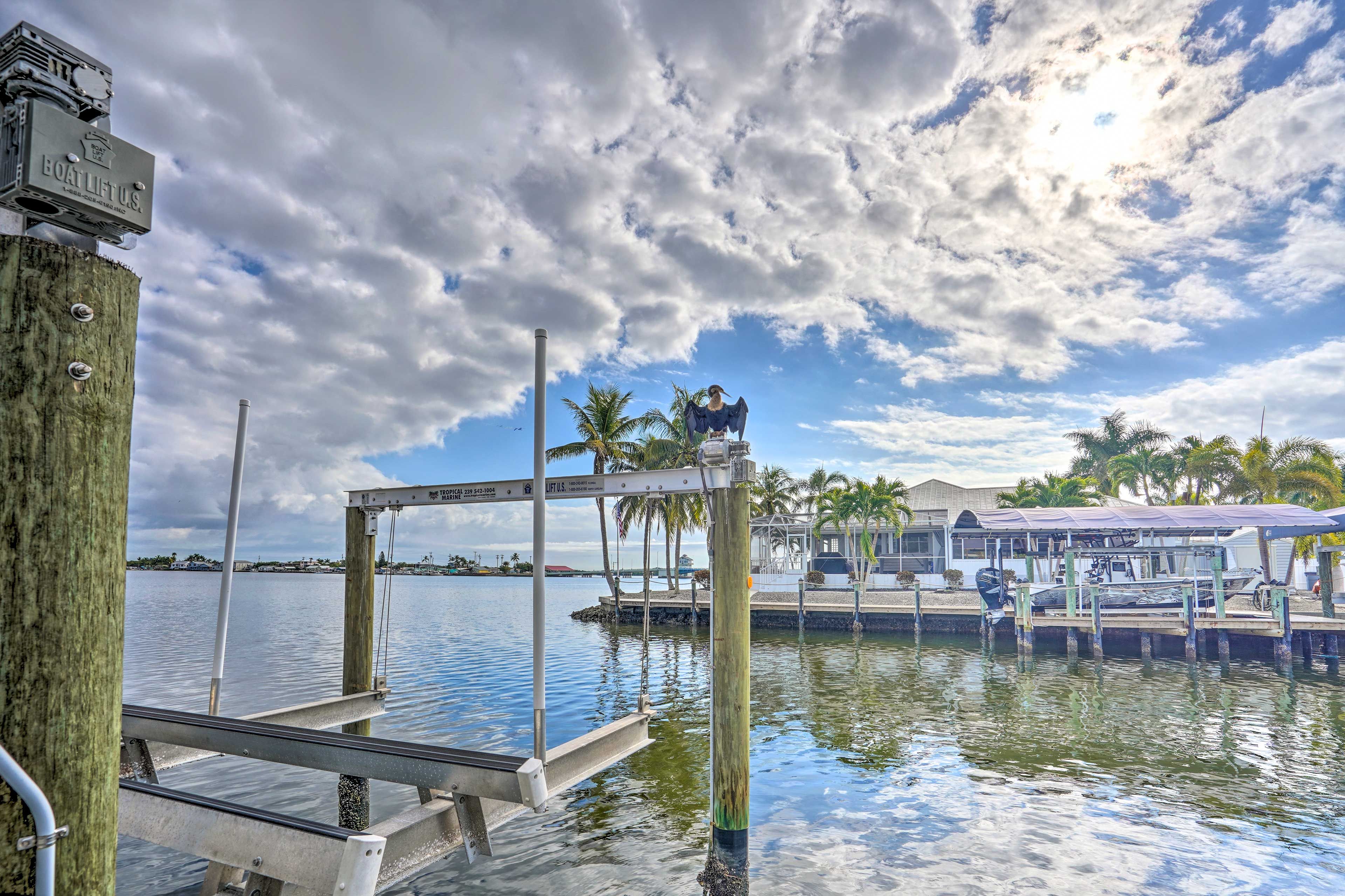 Dock