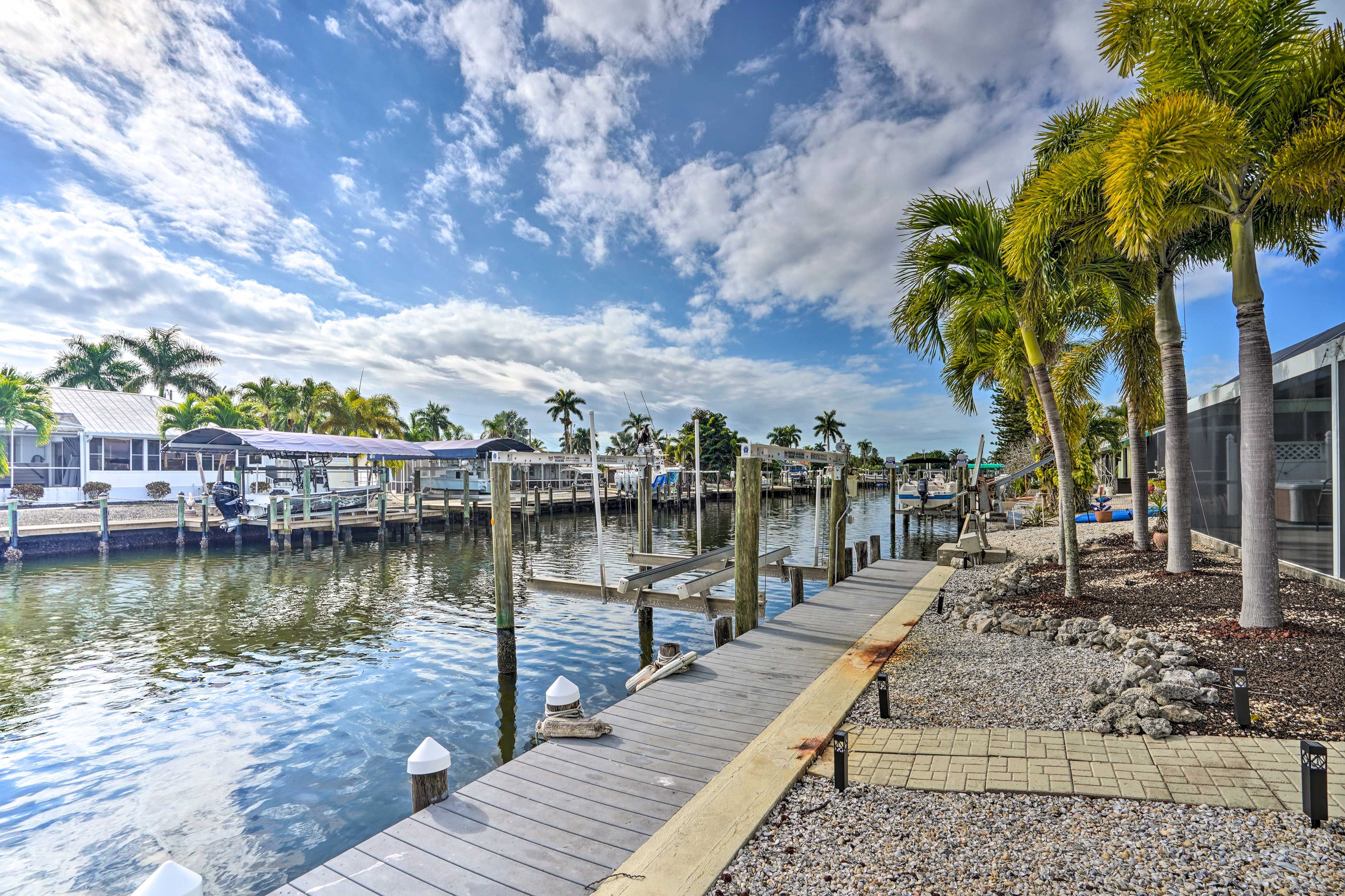 Dock