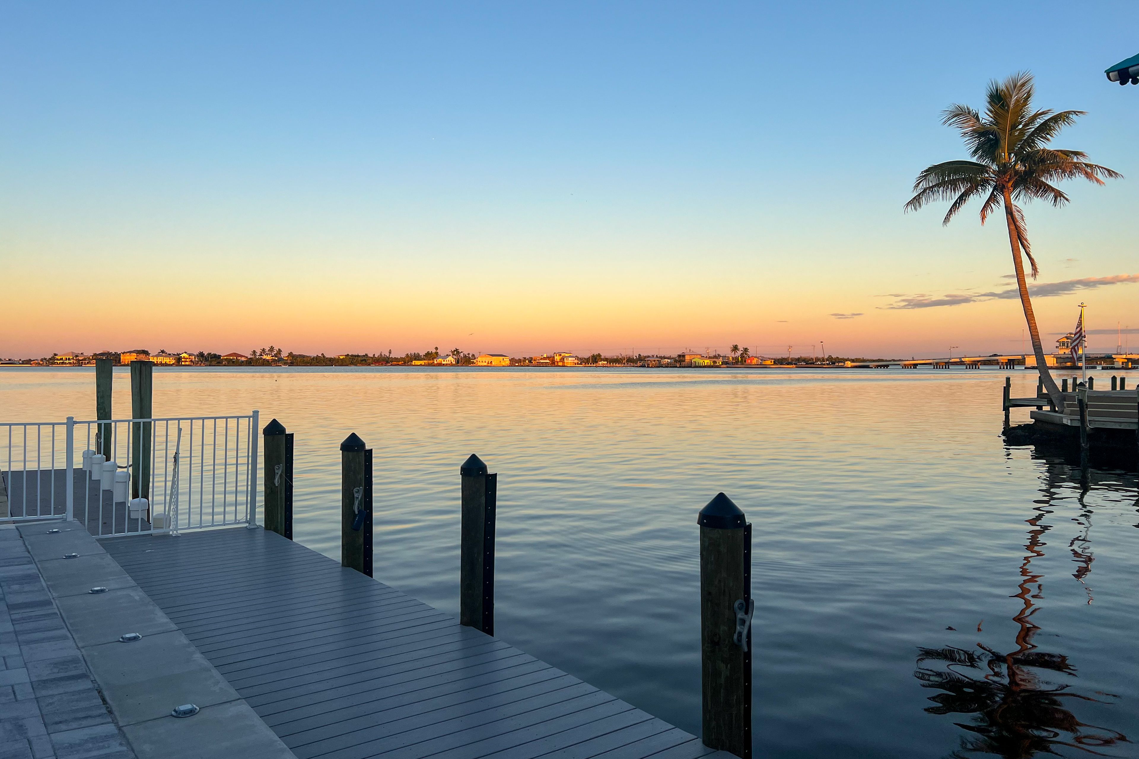 Expanded Boat Dock | 26' Boat Tie-Up