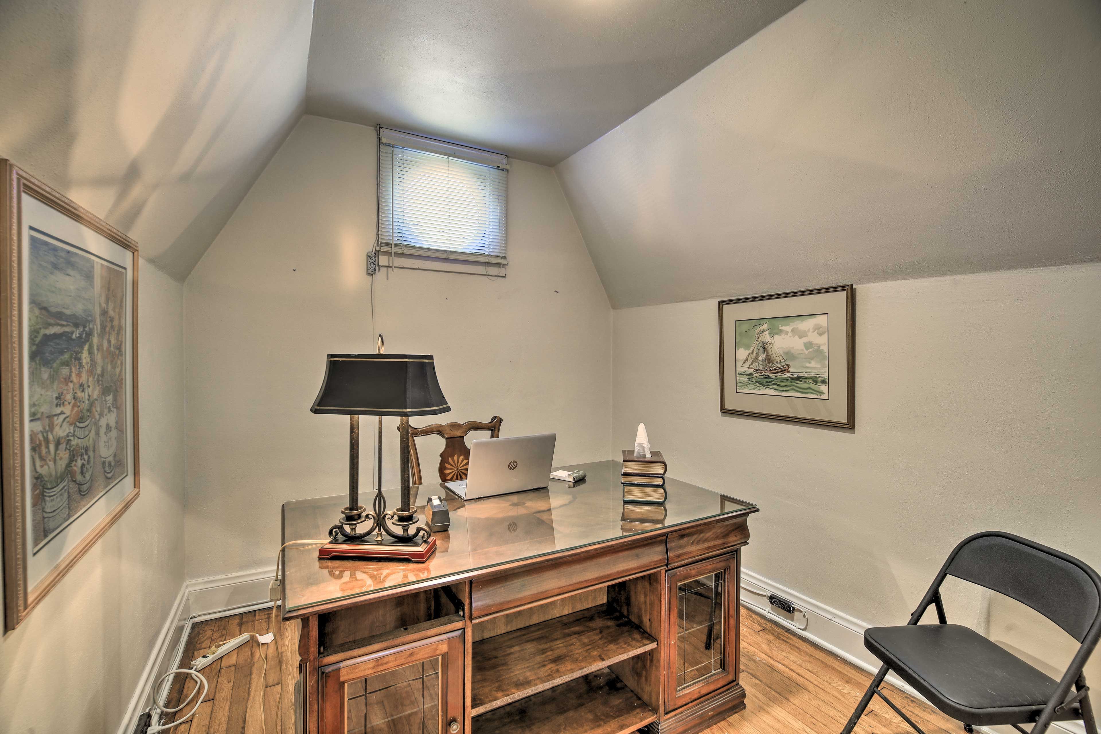 Office | 2nd Floor