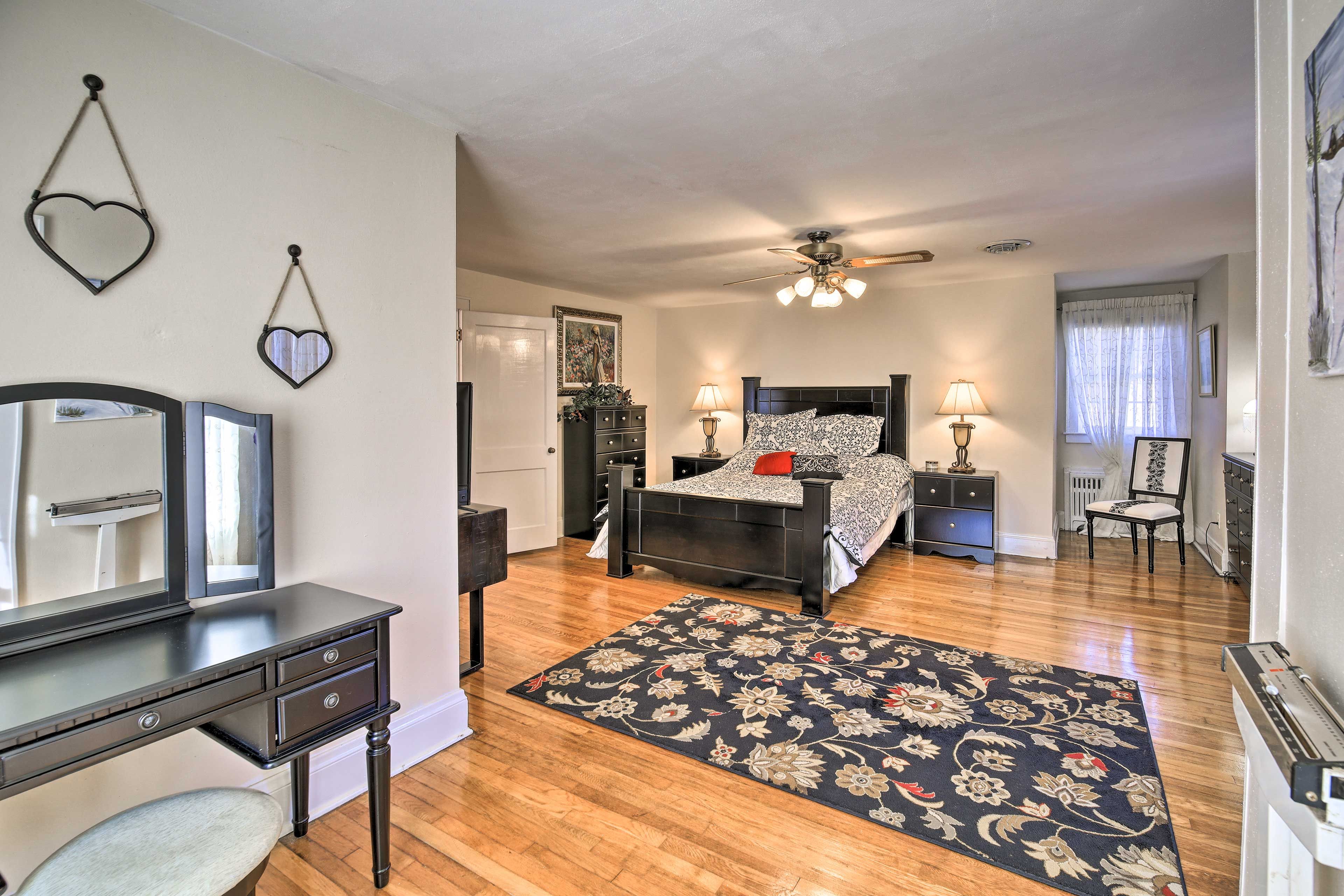 Bedroom 1