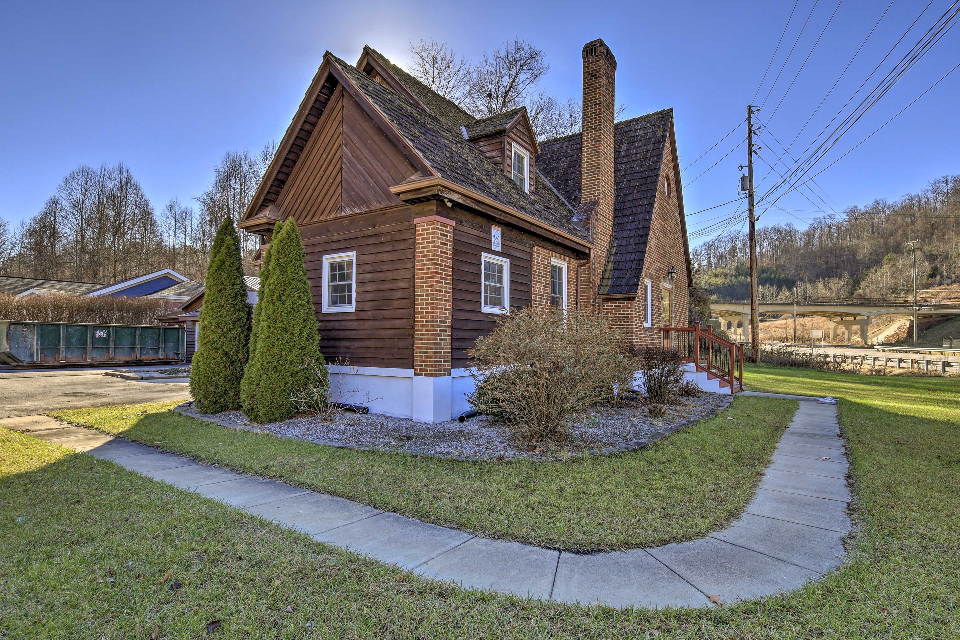 House Exterior