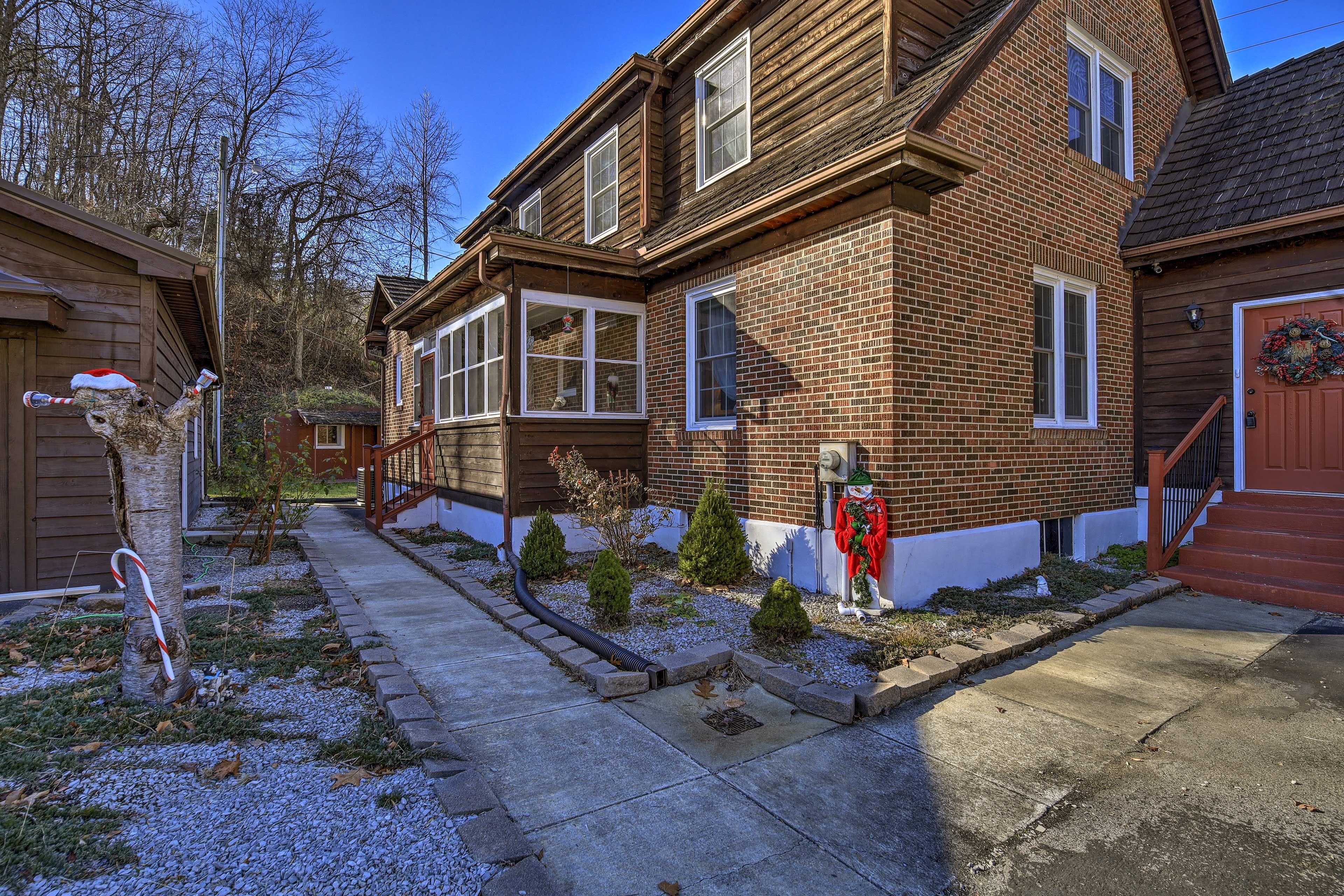 House Exterior