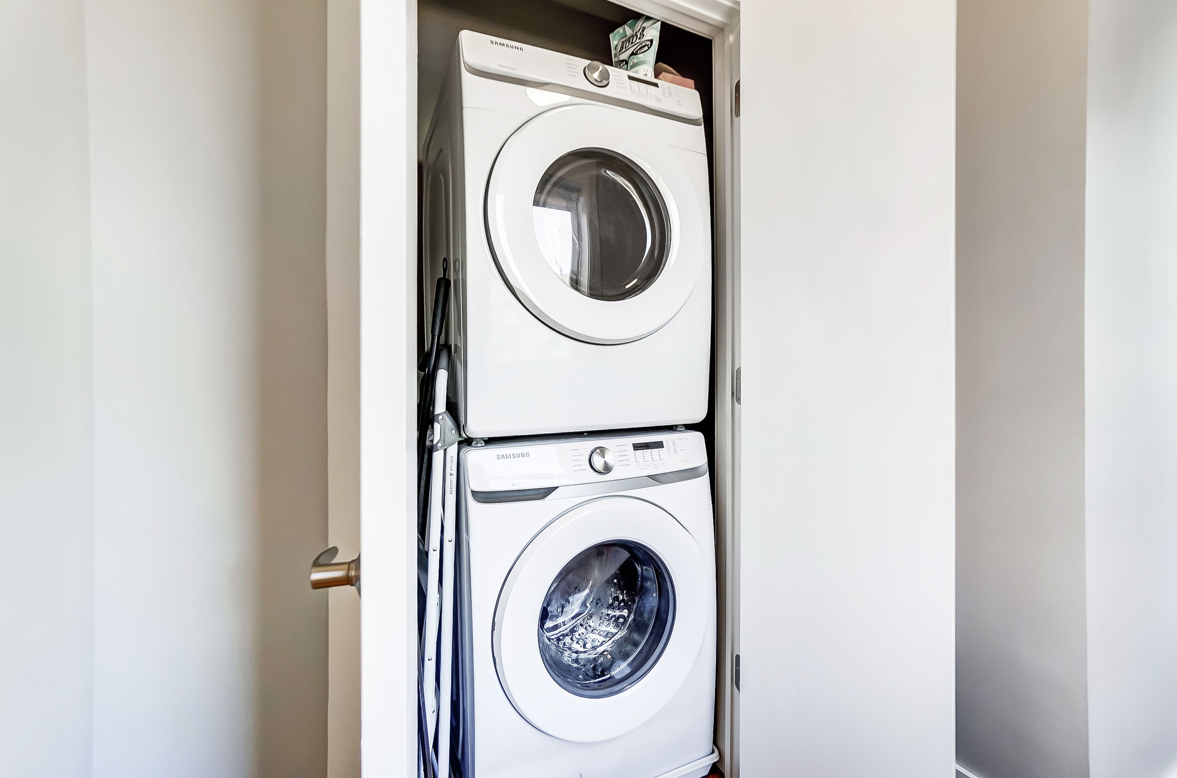 Washer/Dryer