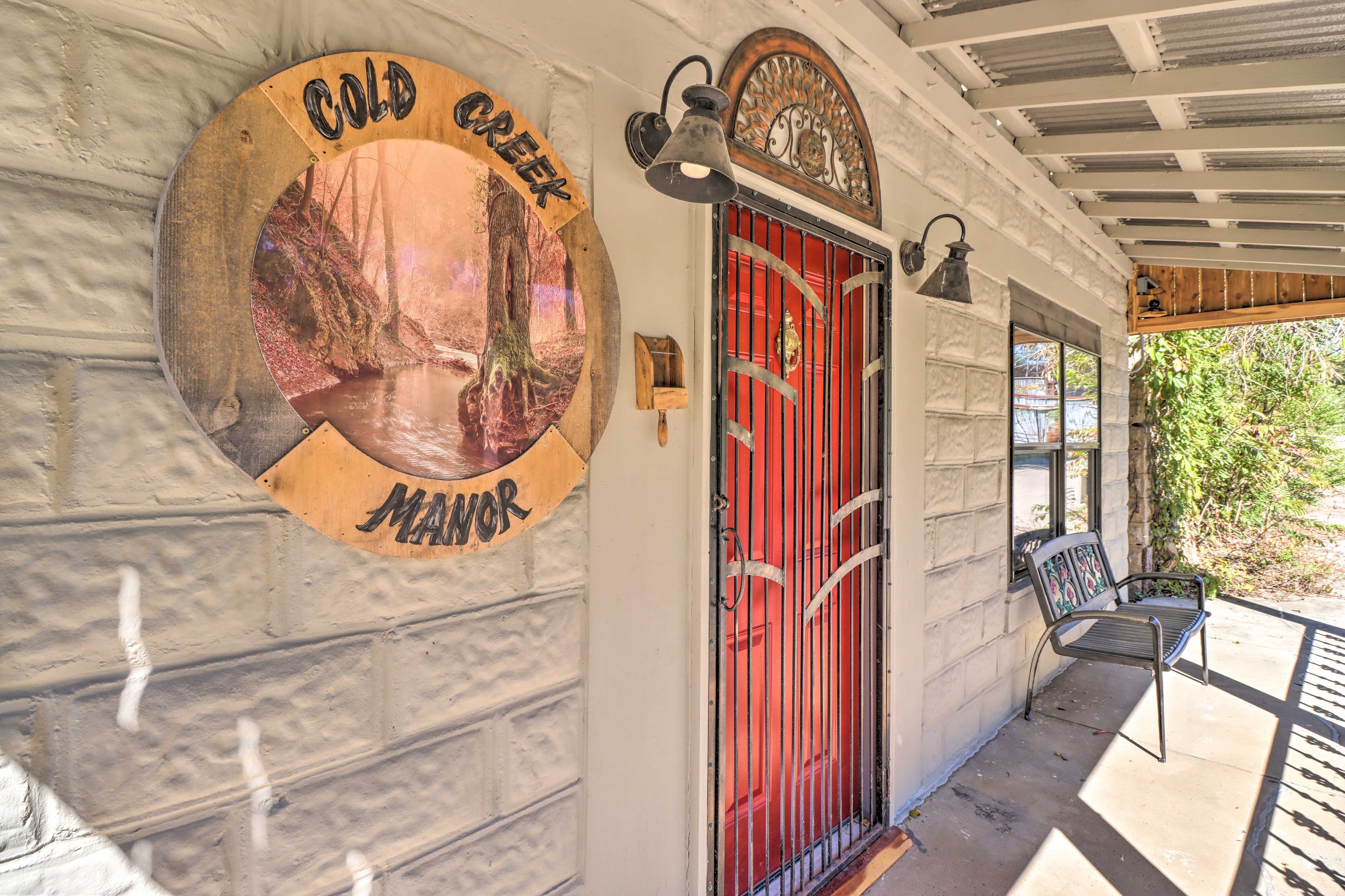 Front Porch