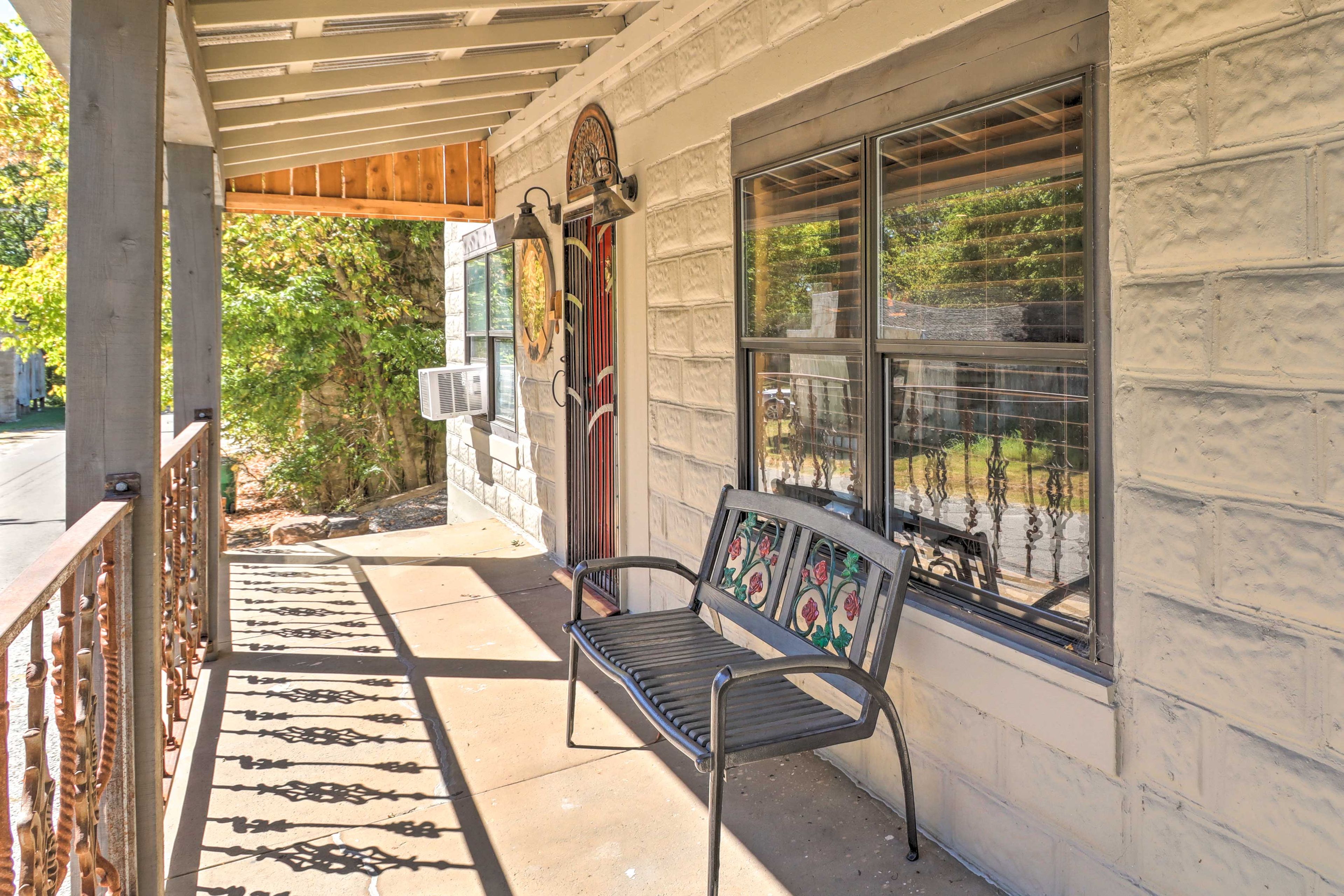 Front Porch
