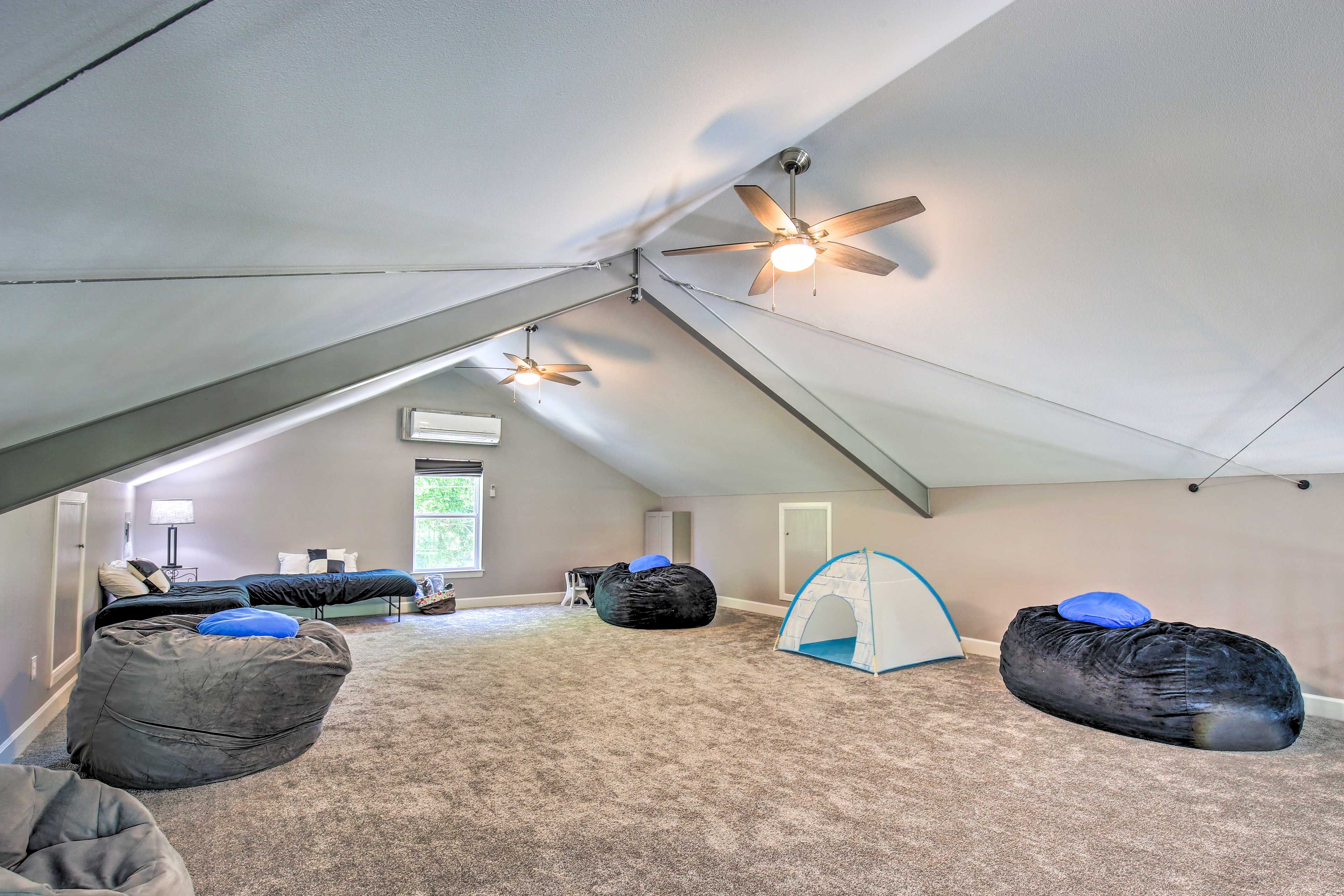 Loft | Upper Level