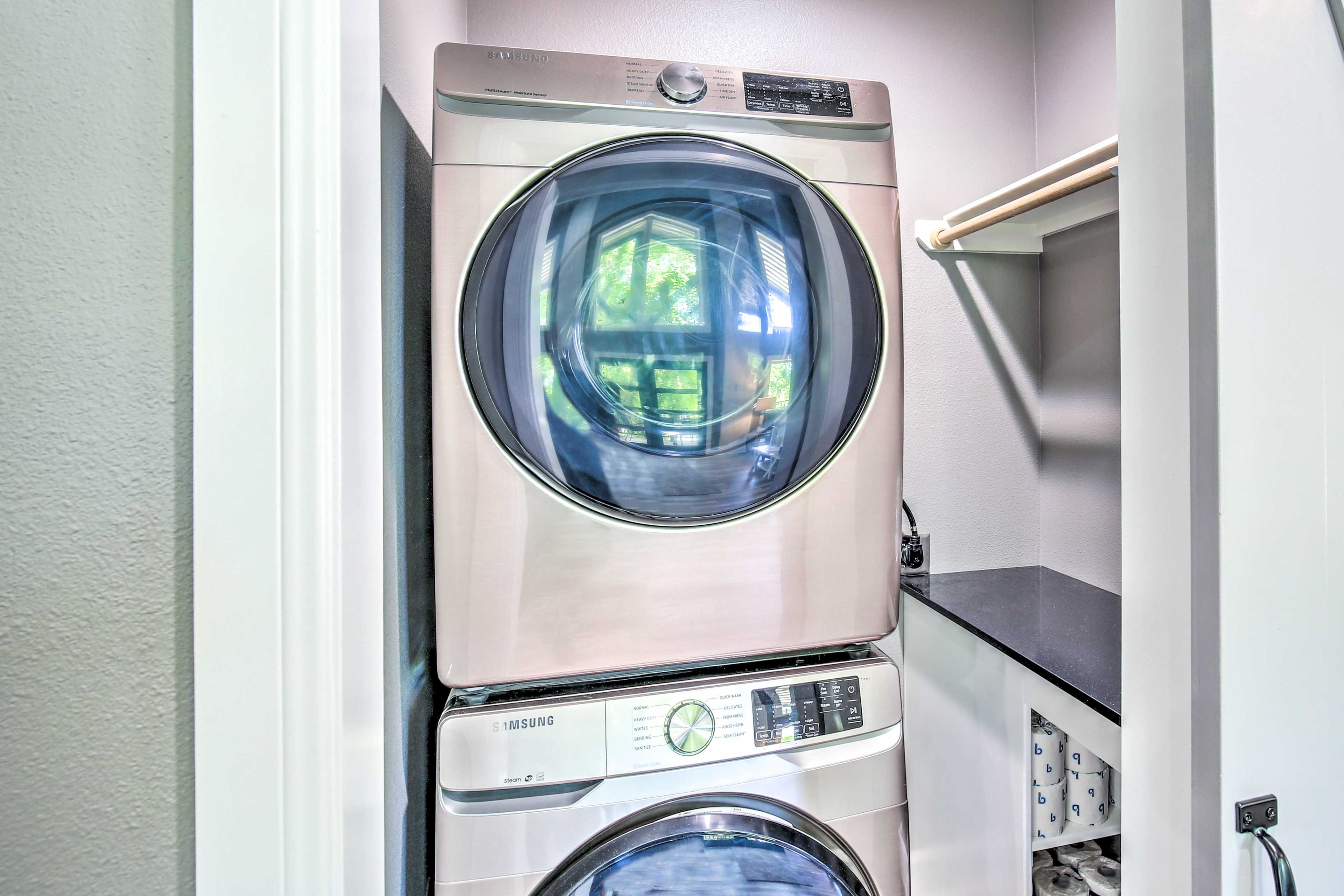Washer/Dryer