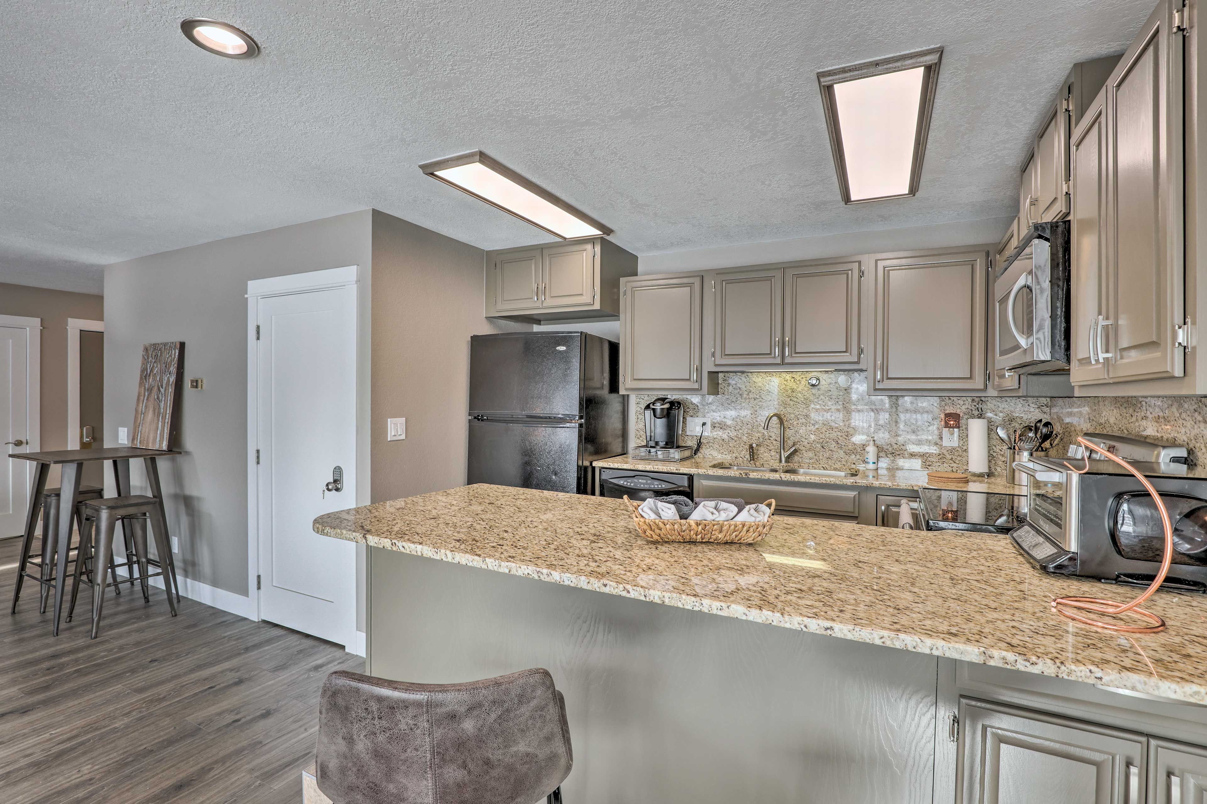 Kitchen | Cooking Basics