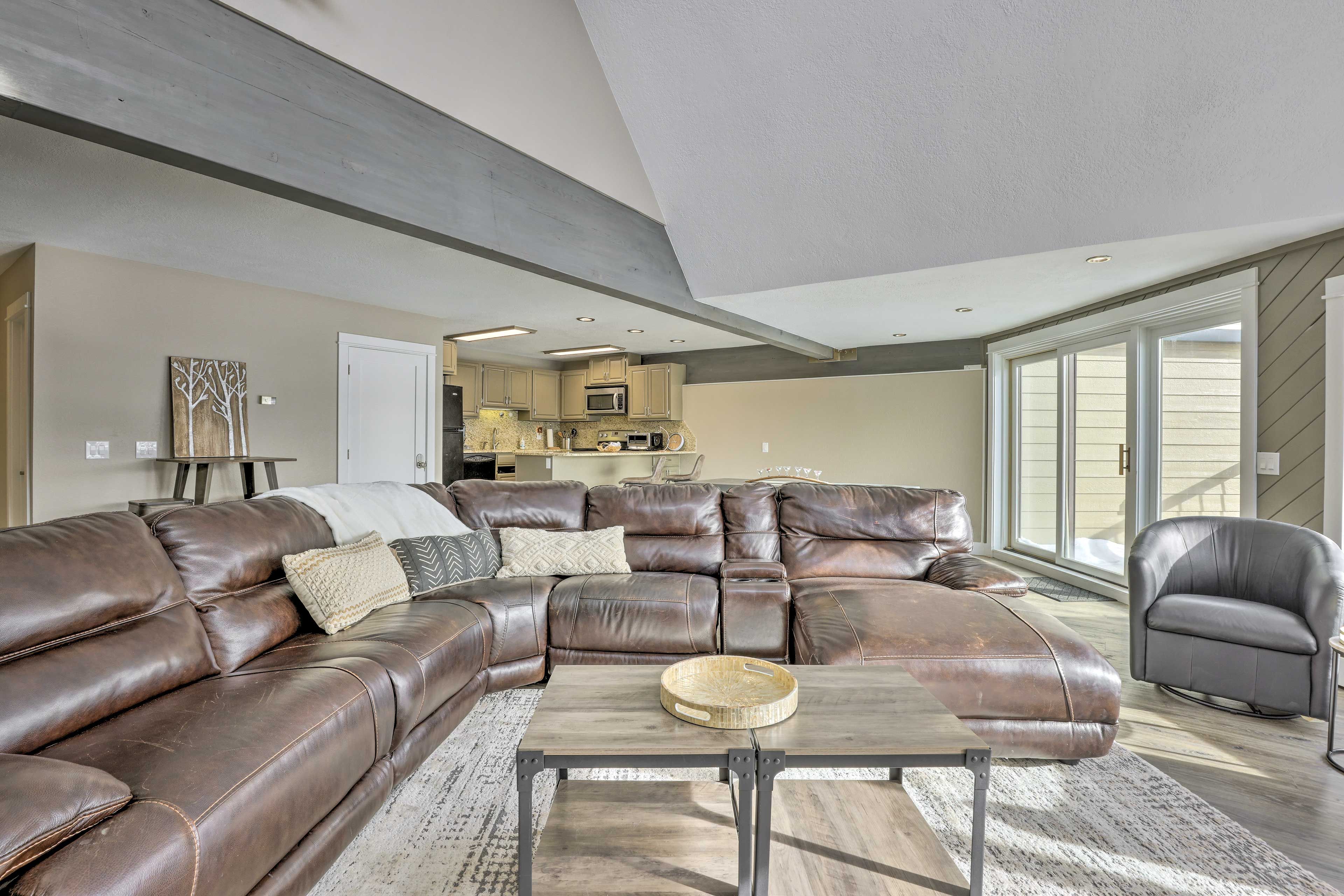 Living Room | 1st Floor