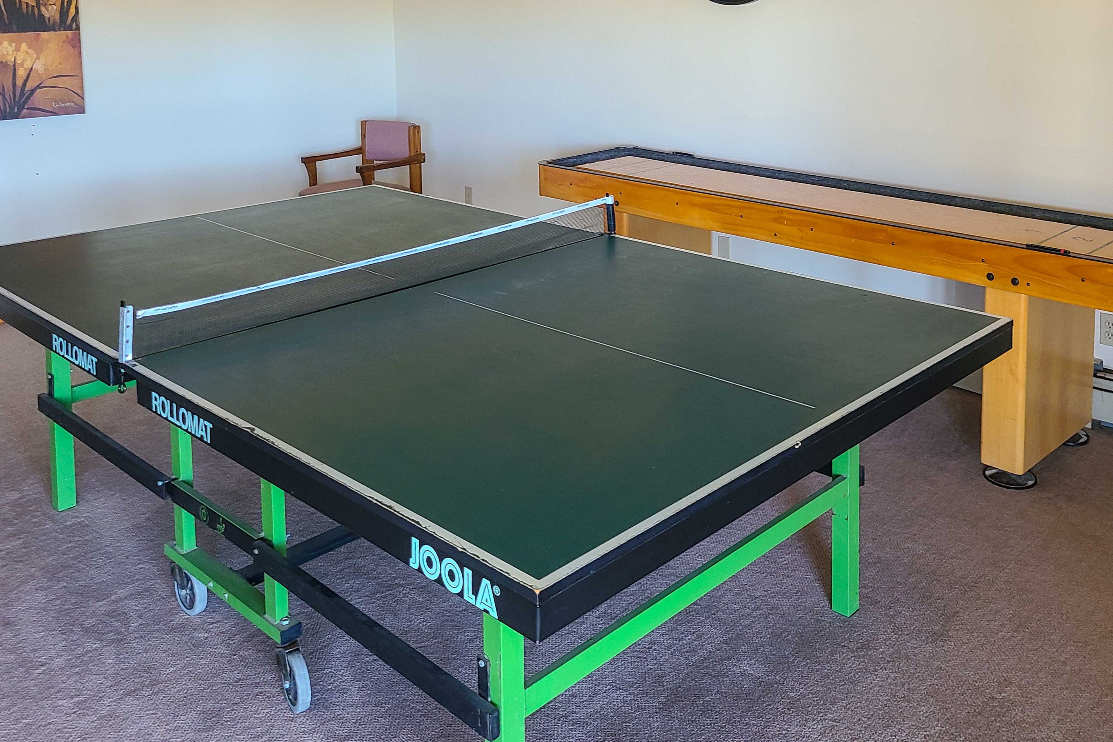 Community Amenities | Game Room