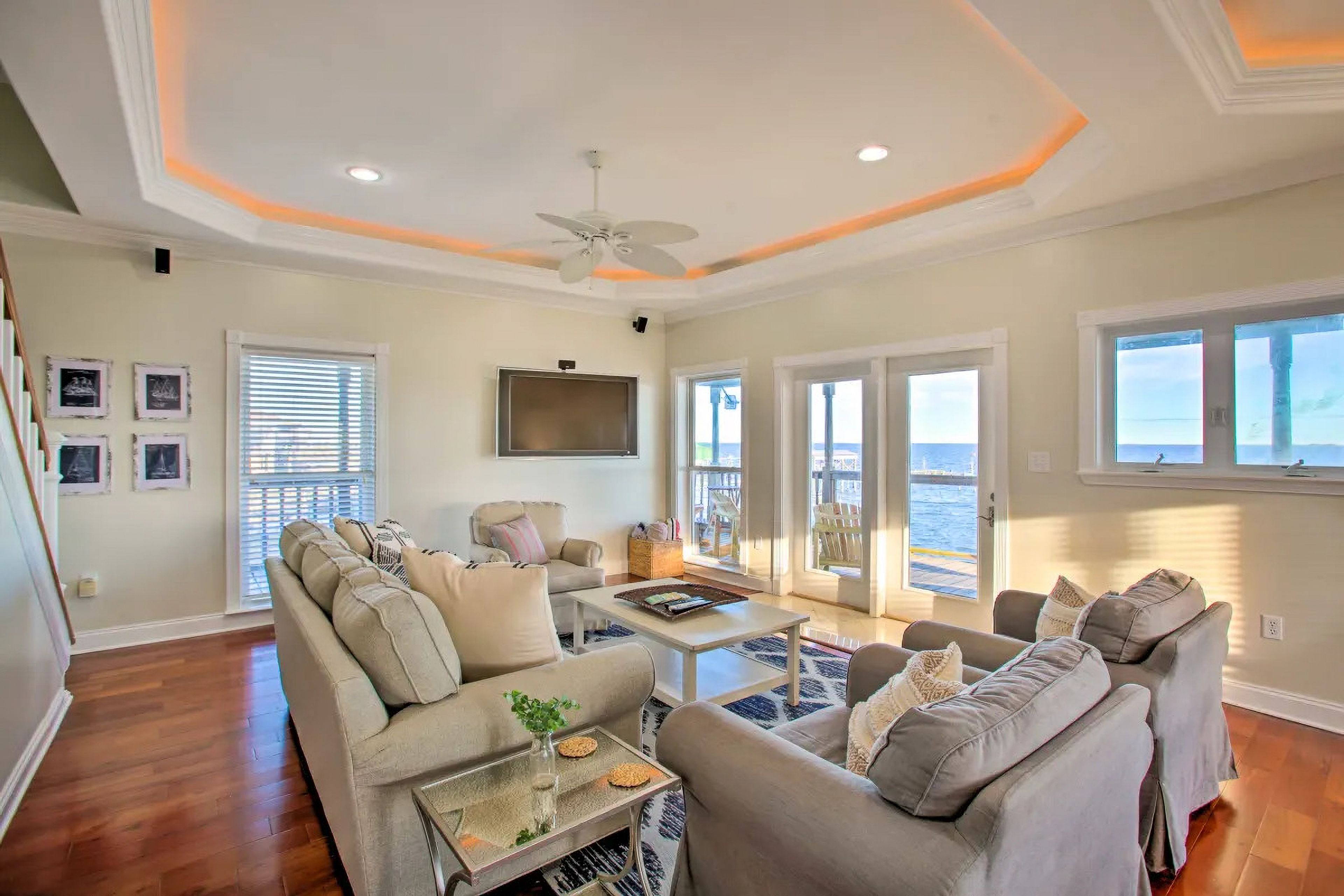 Living Room | 1st Floor