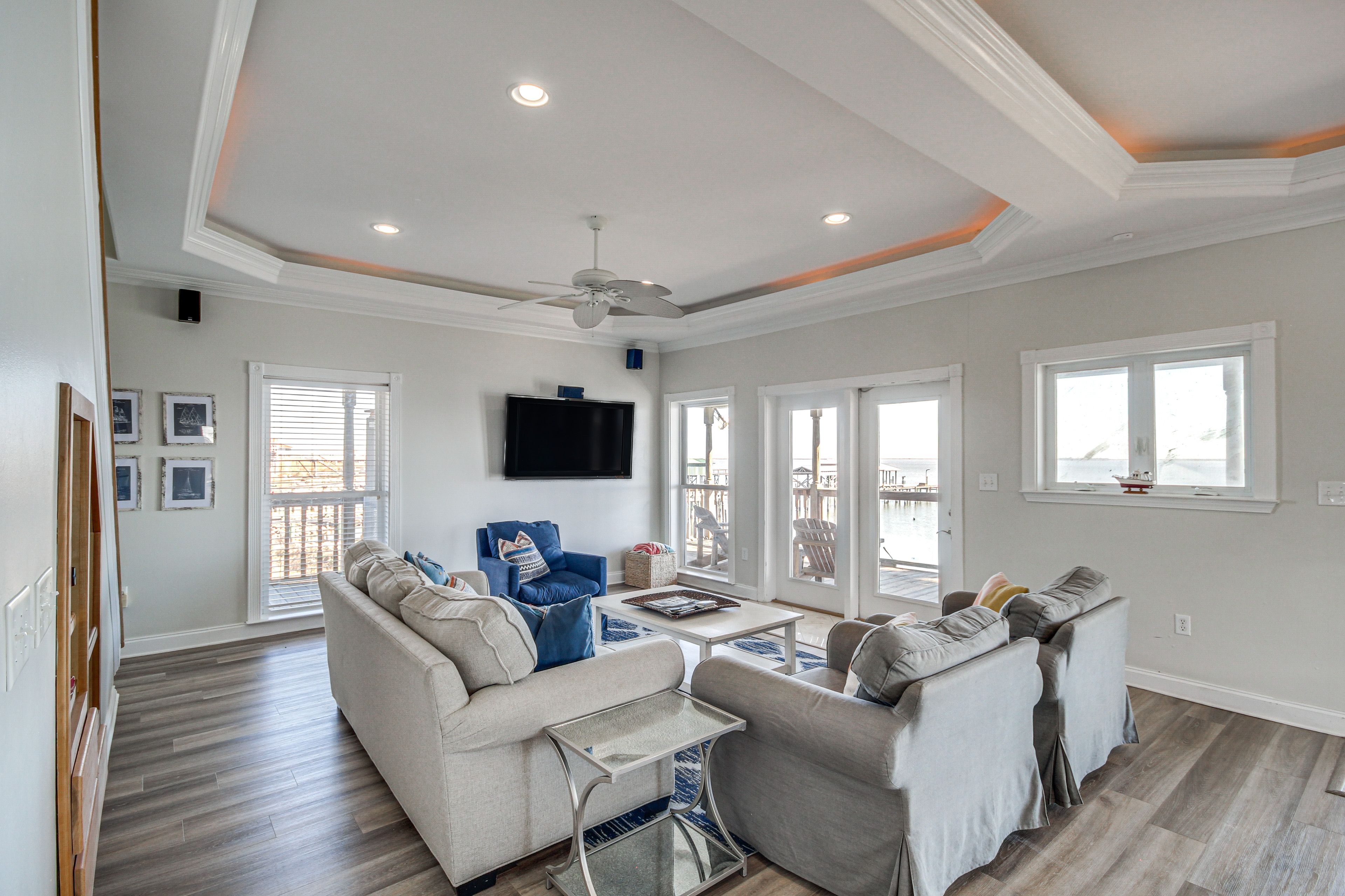 Living Room | 1st Floor