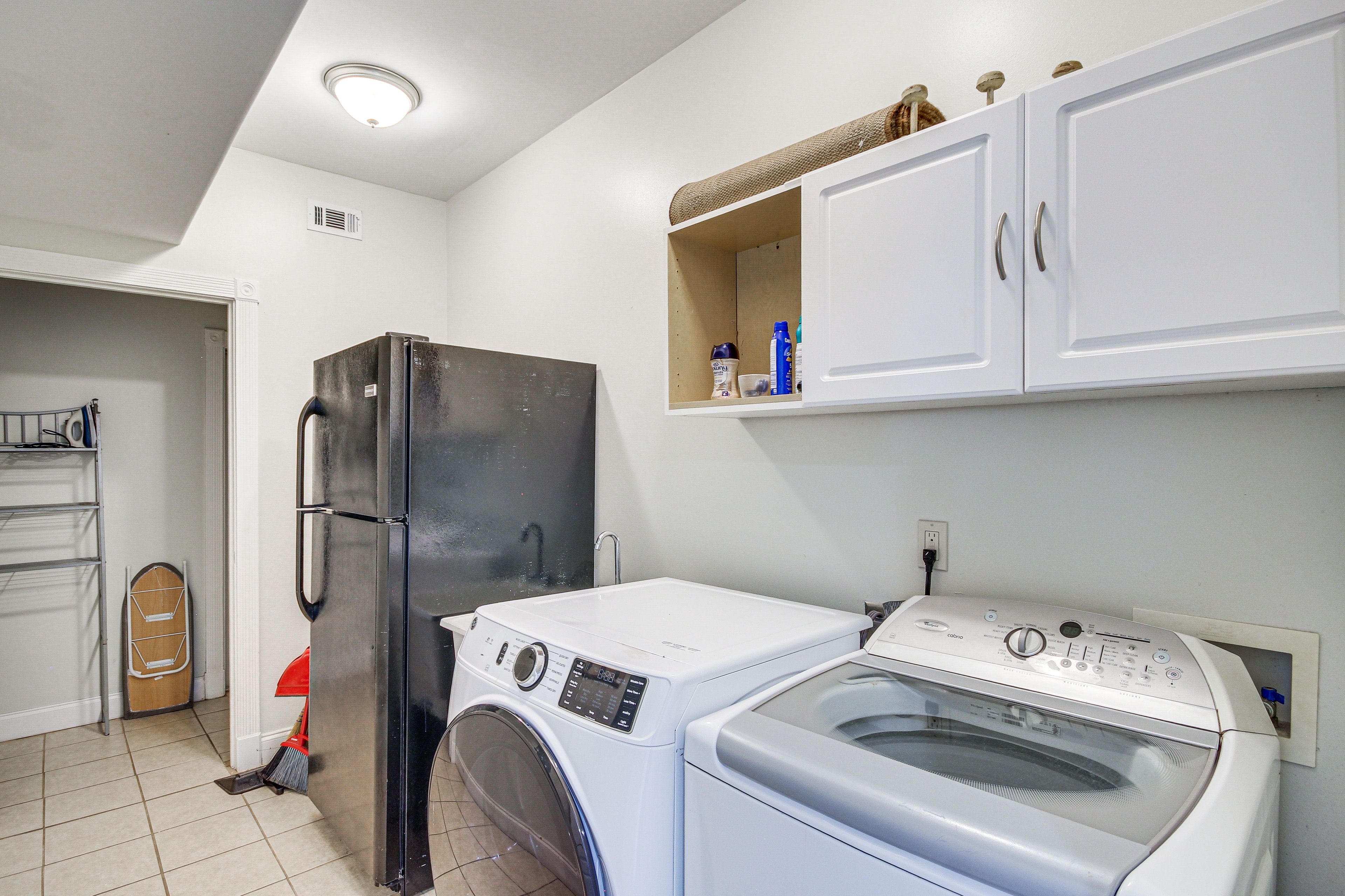 Laundry Room | 1st Floor