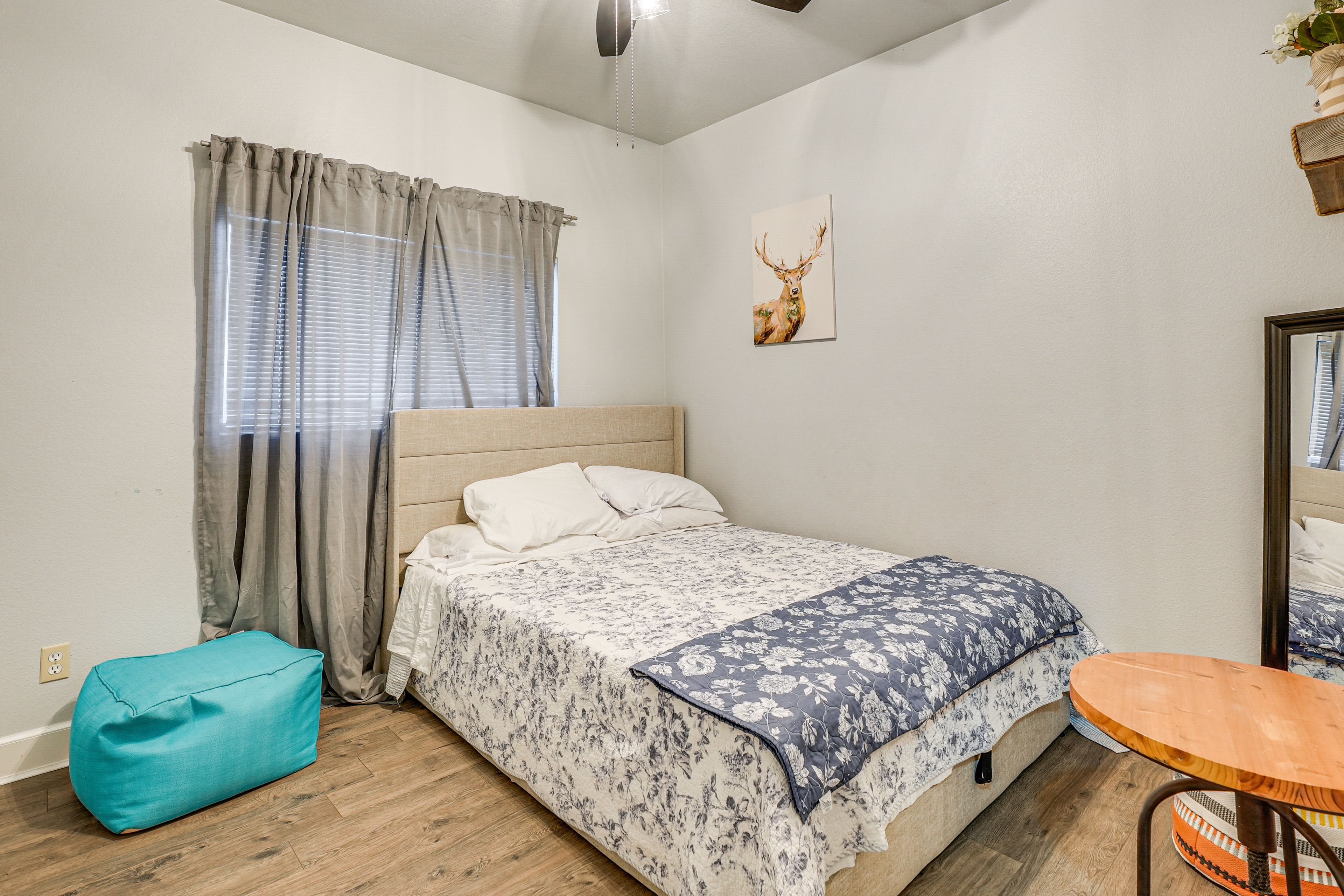 Bedroom 4 | Queen Bed