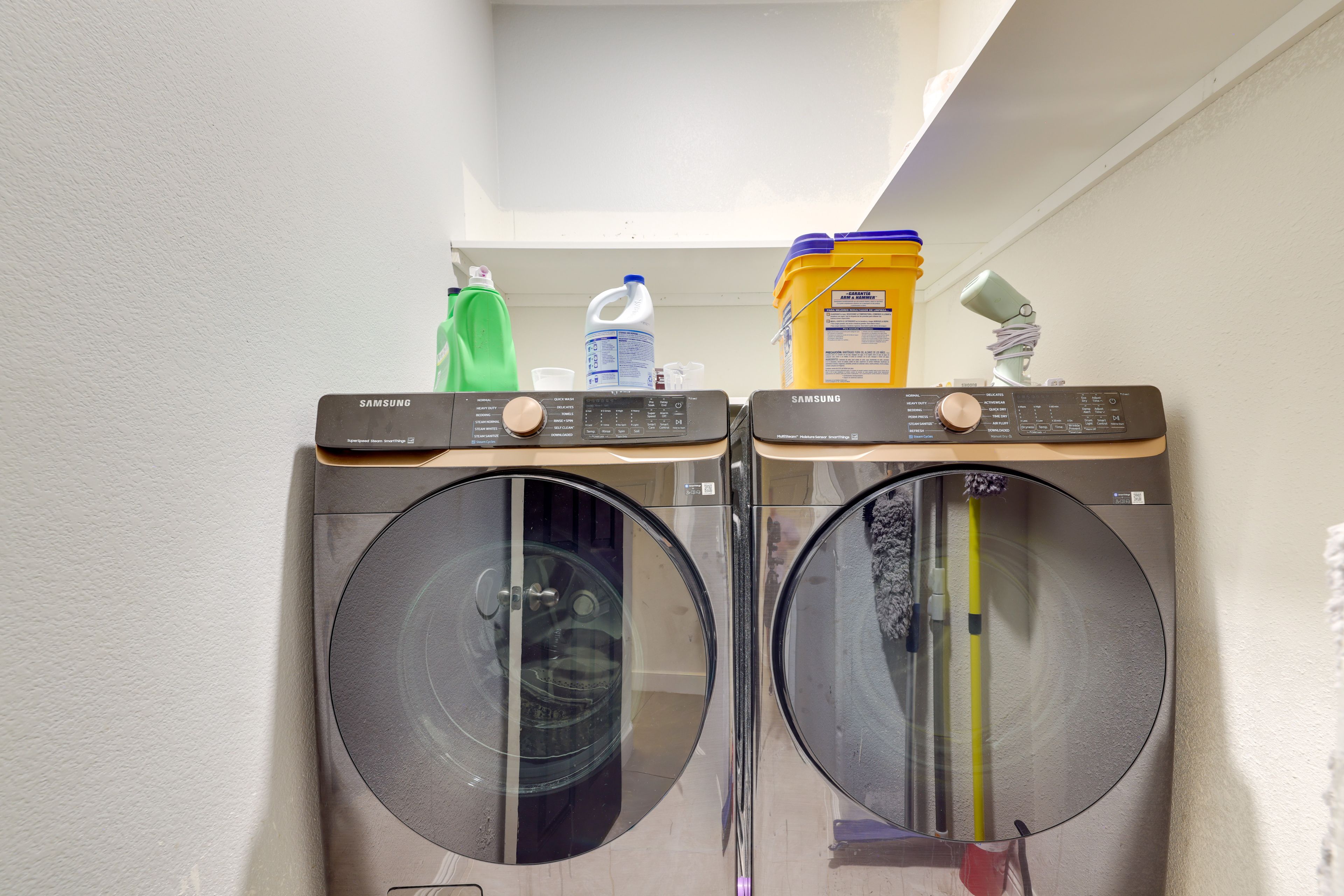 In-Unit Laundry