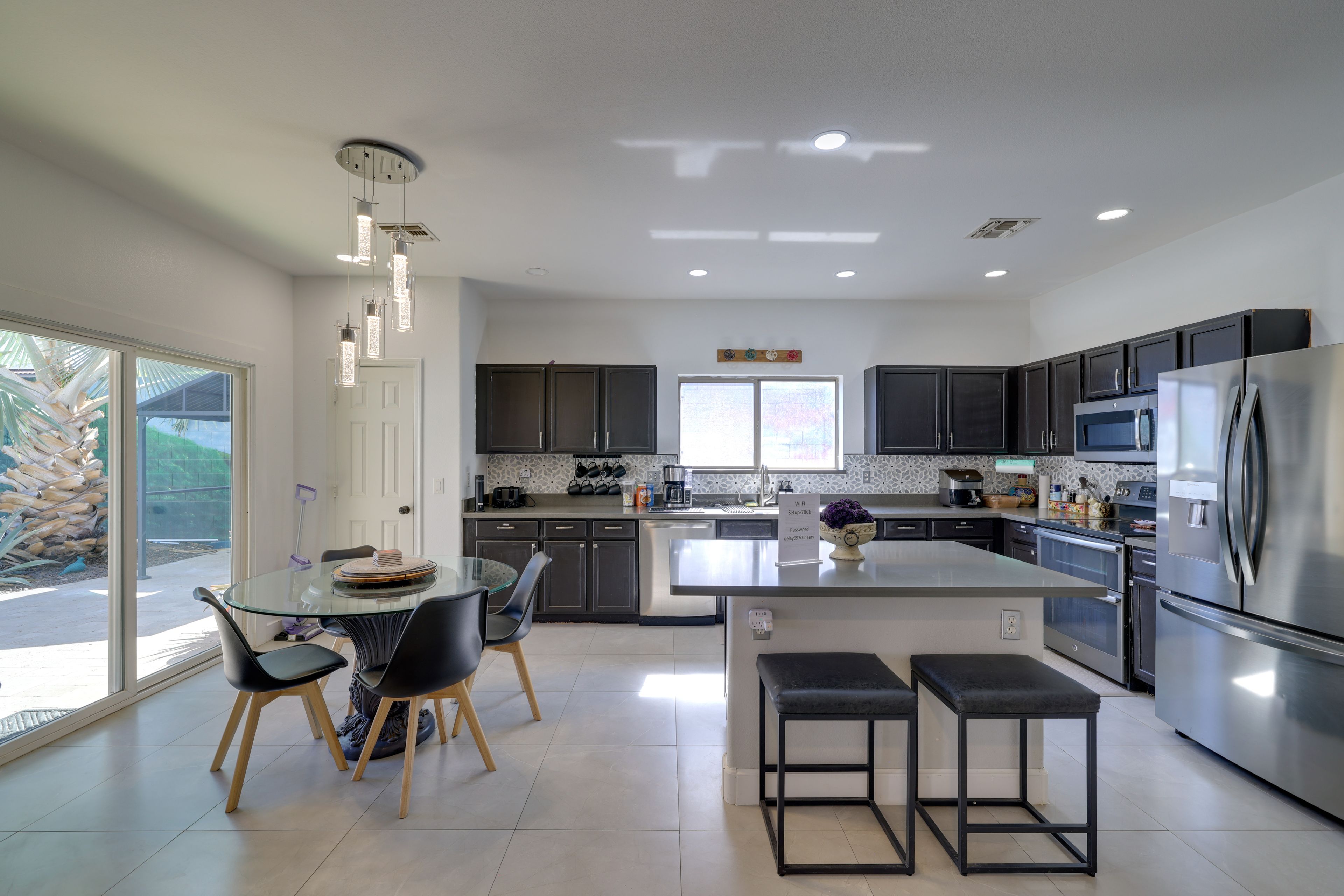 Kitchen | Fully Equipped | Cooking Basics