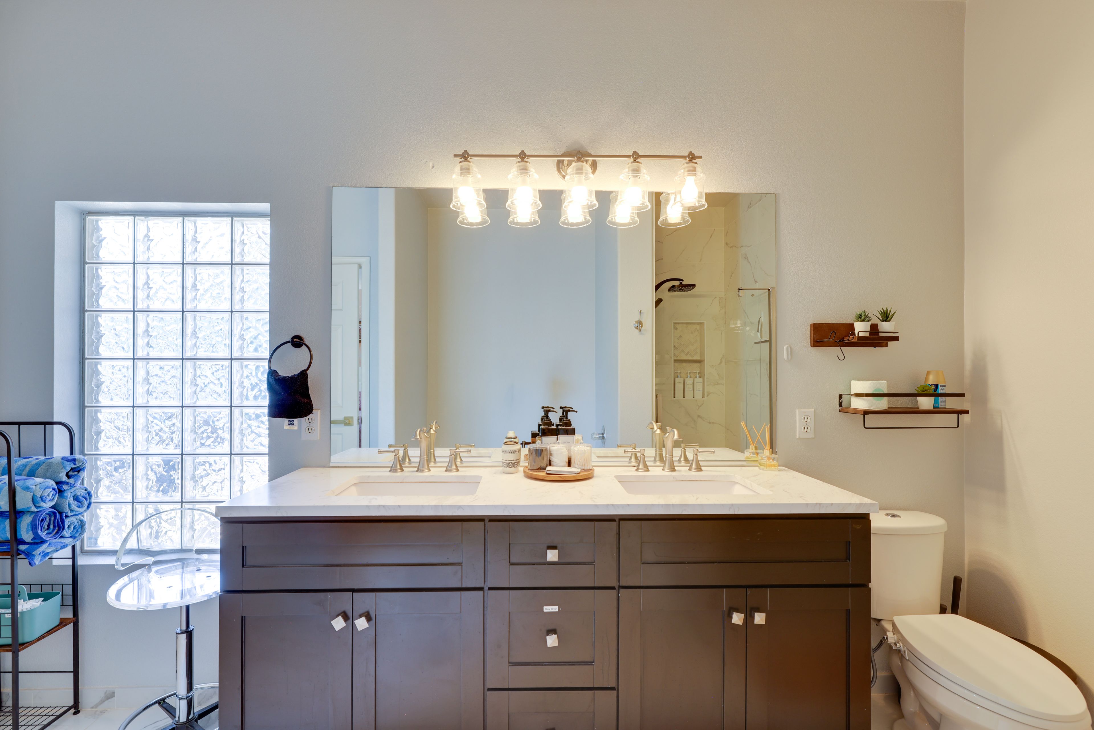 En-Suite Bathroom | Complimentary Toiletries