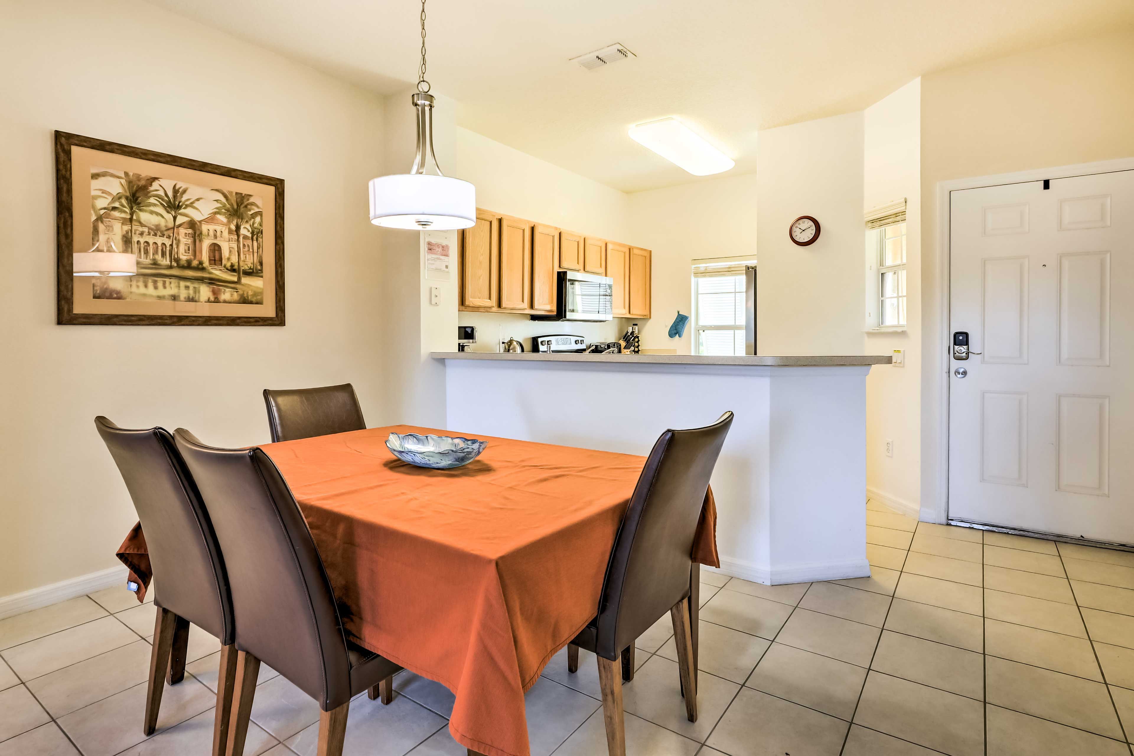 Dining Room | 1st Floor