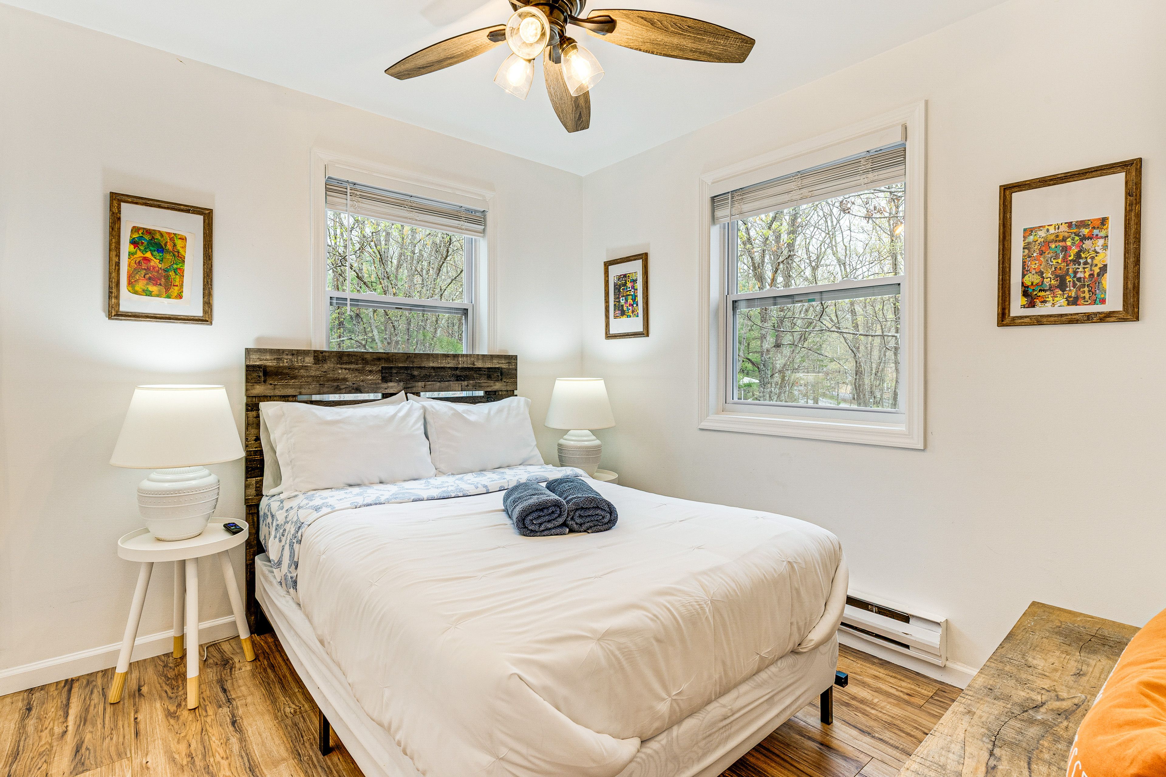 Bedroom 2 | Full Bed | 2nd Floor
