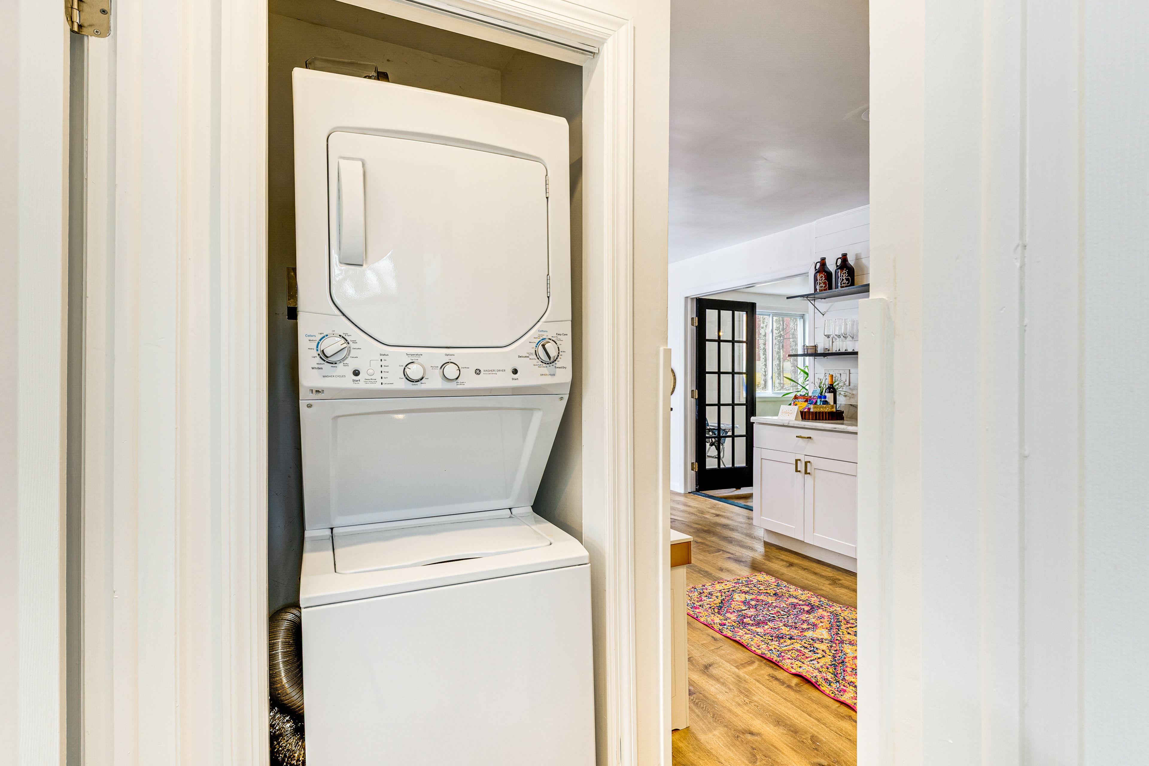 Laundry Nook