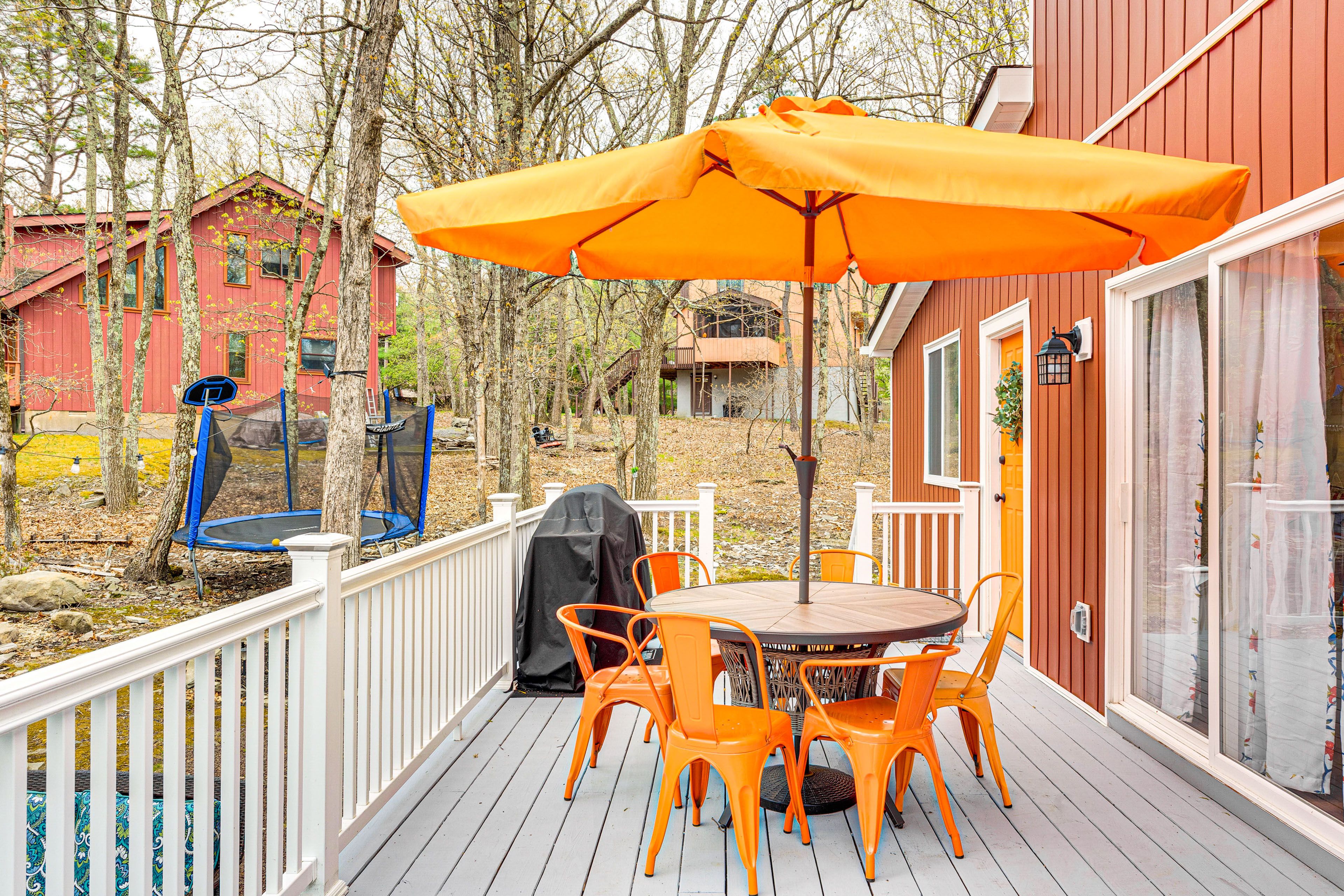 Deck