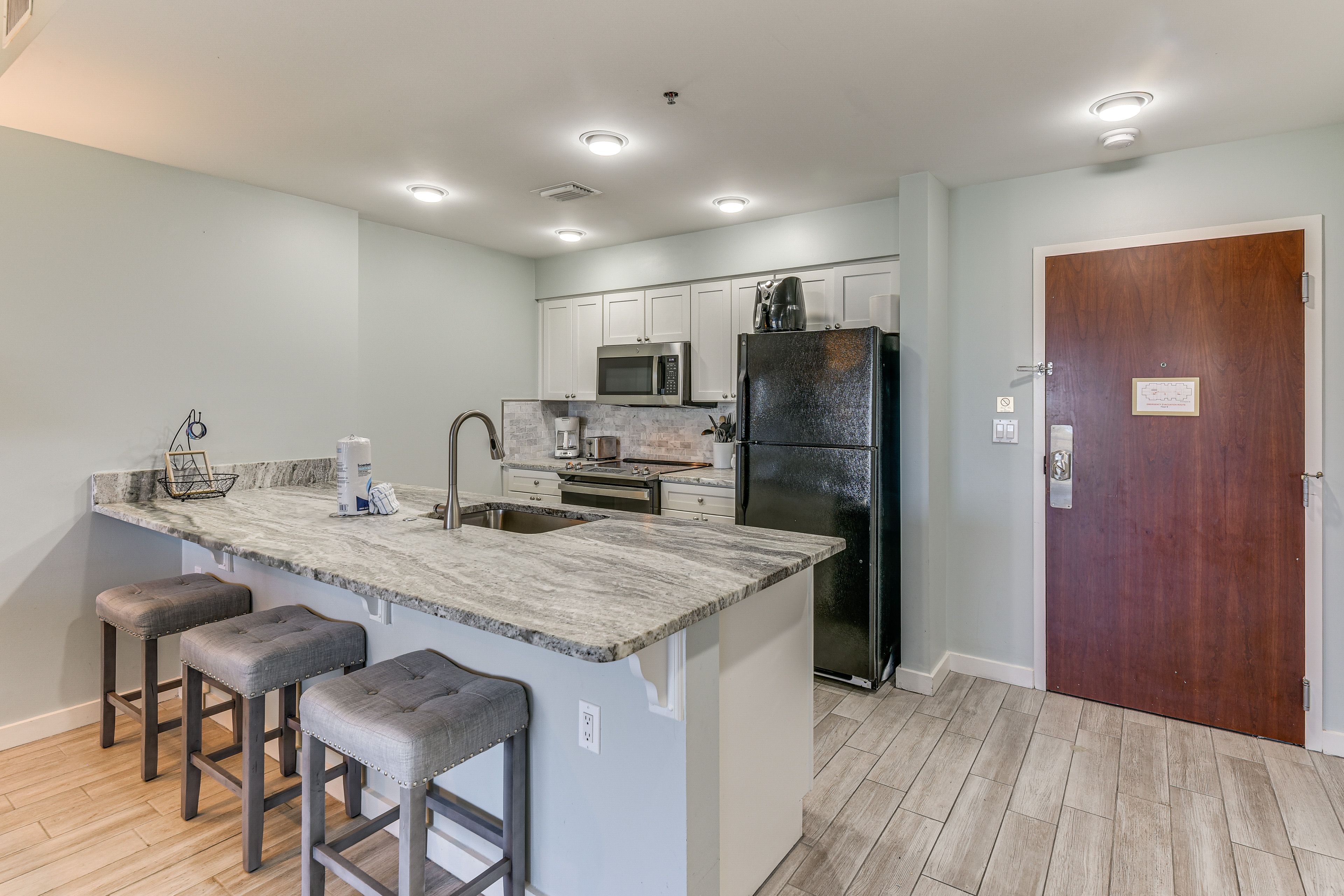 Fully Equipped Kitchen | Cooking Basics