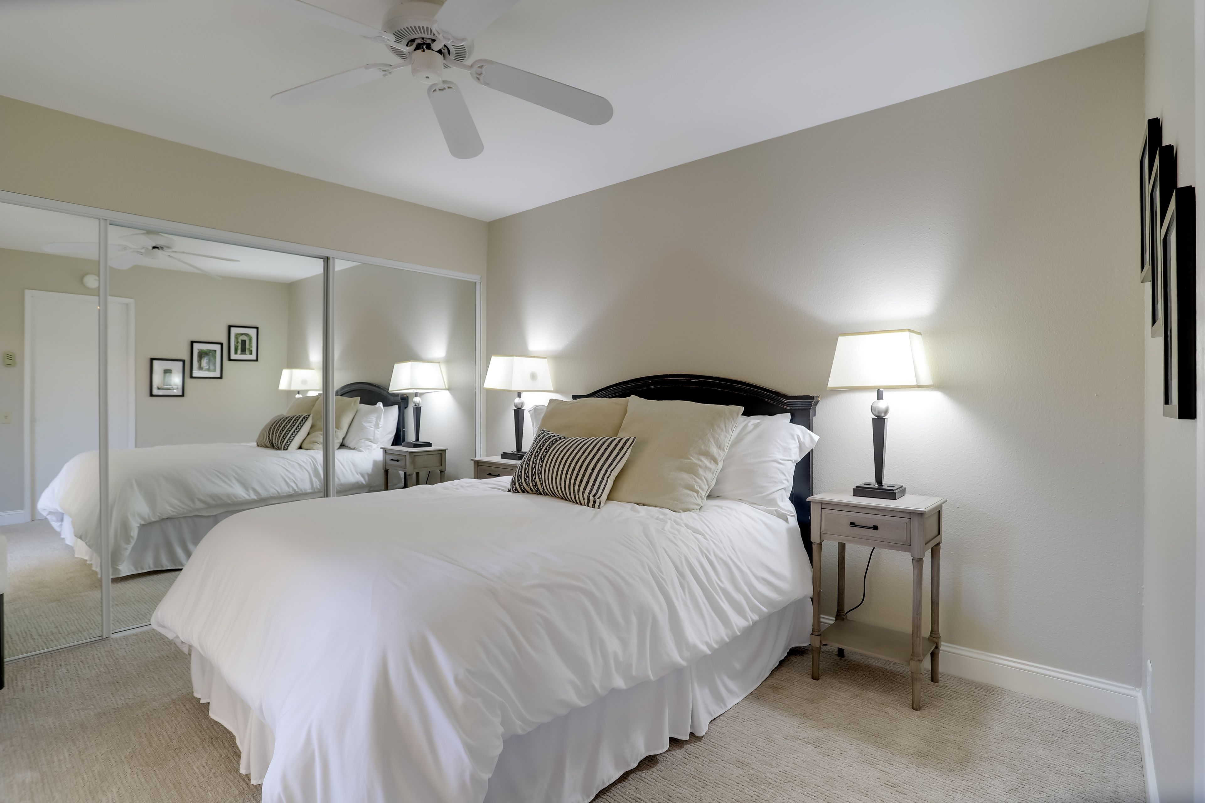 Bedroom 2 | Queen Bed