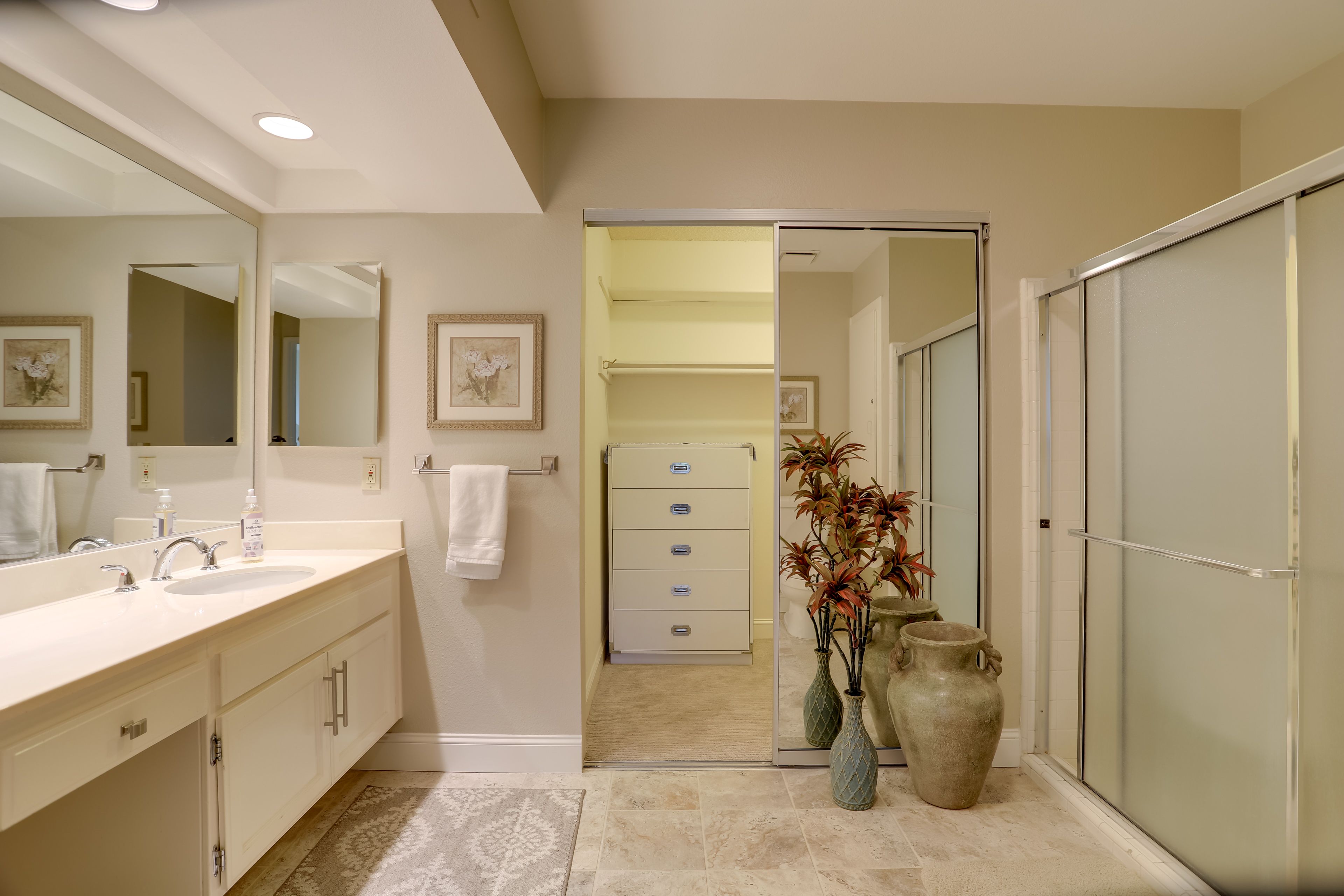 En-Suite Bathroom | Complimentary Toiletries
