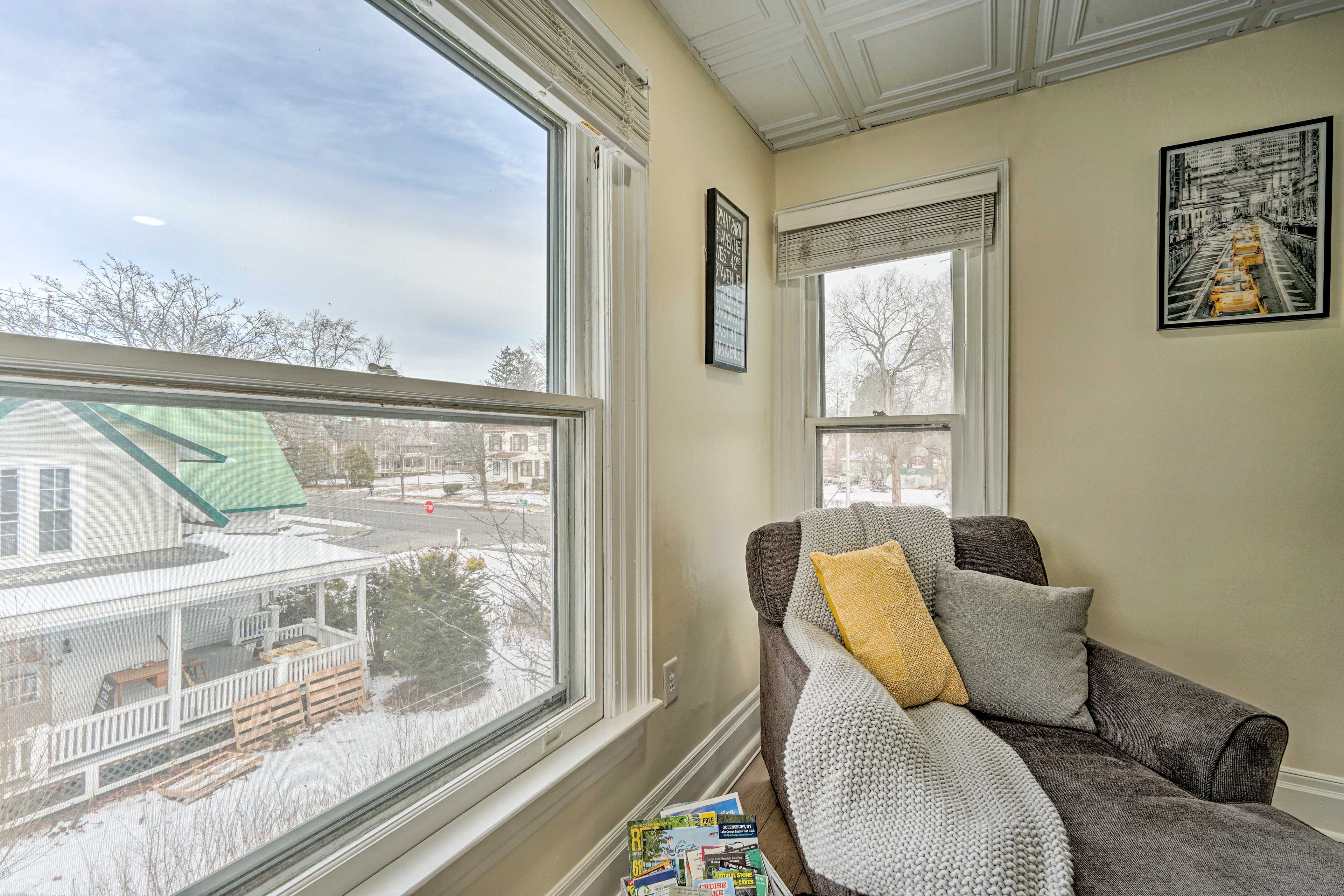 Living Area | Board Games