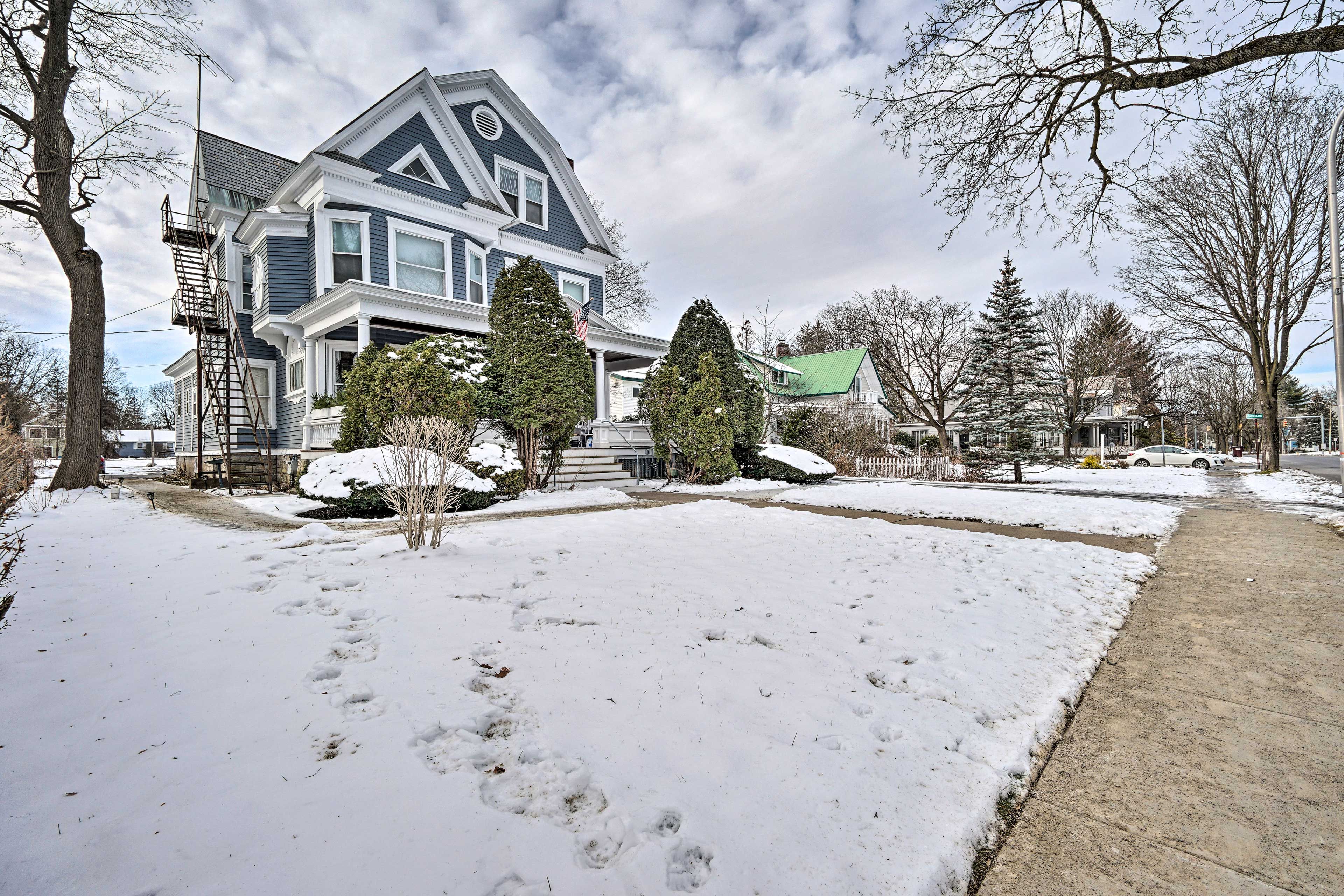Property Exterior