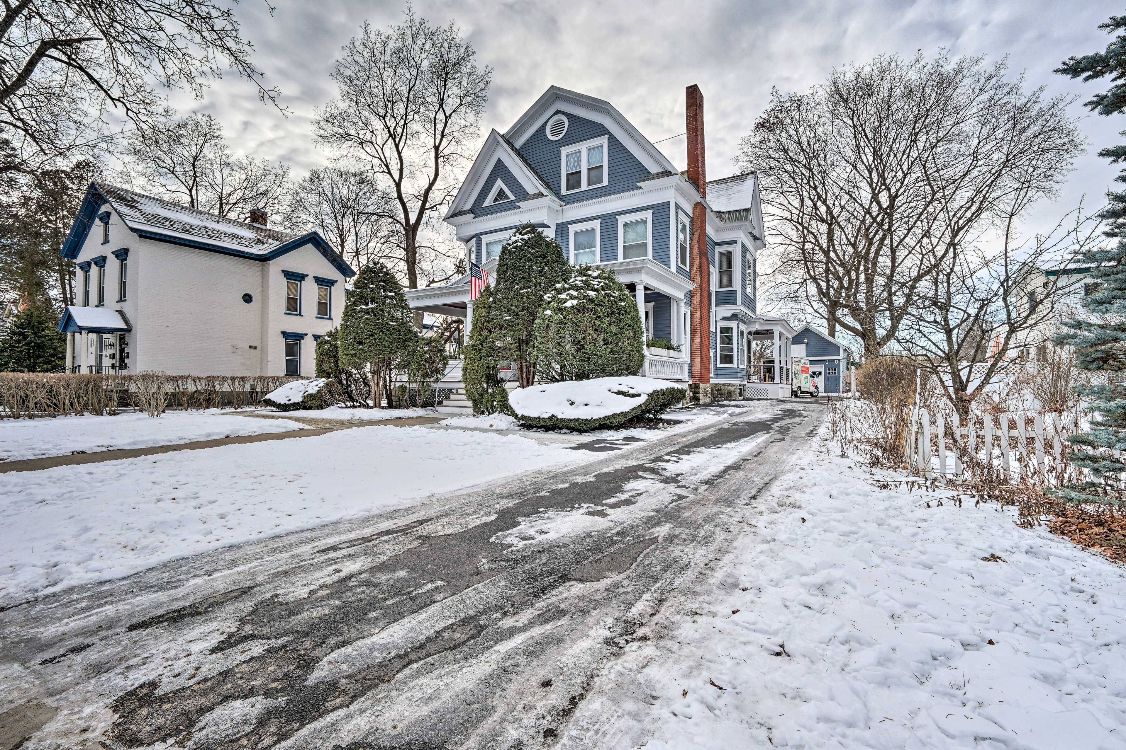 Property Exterior