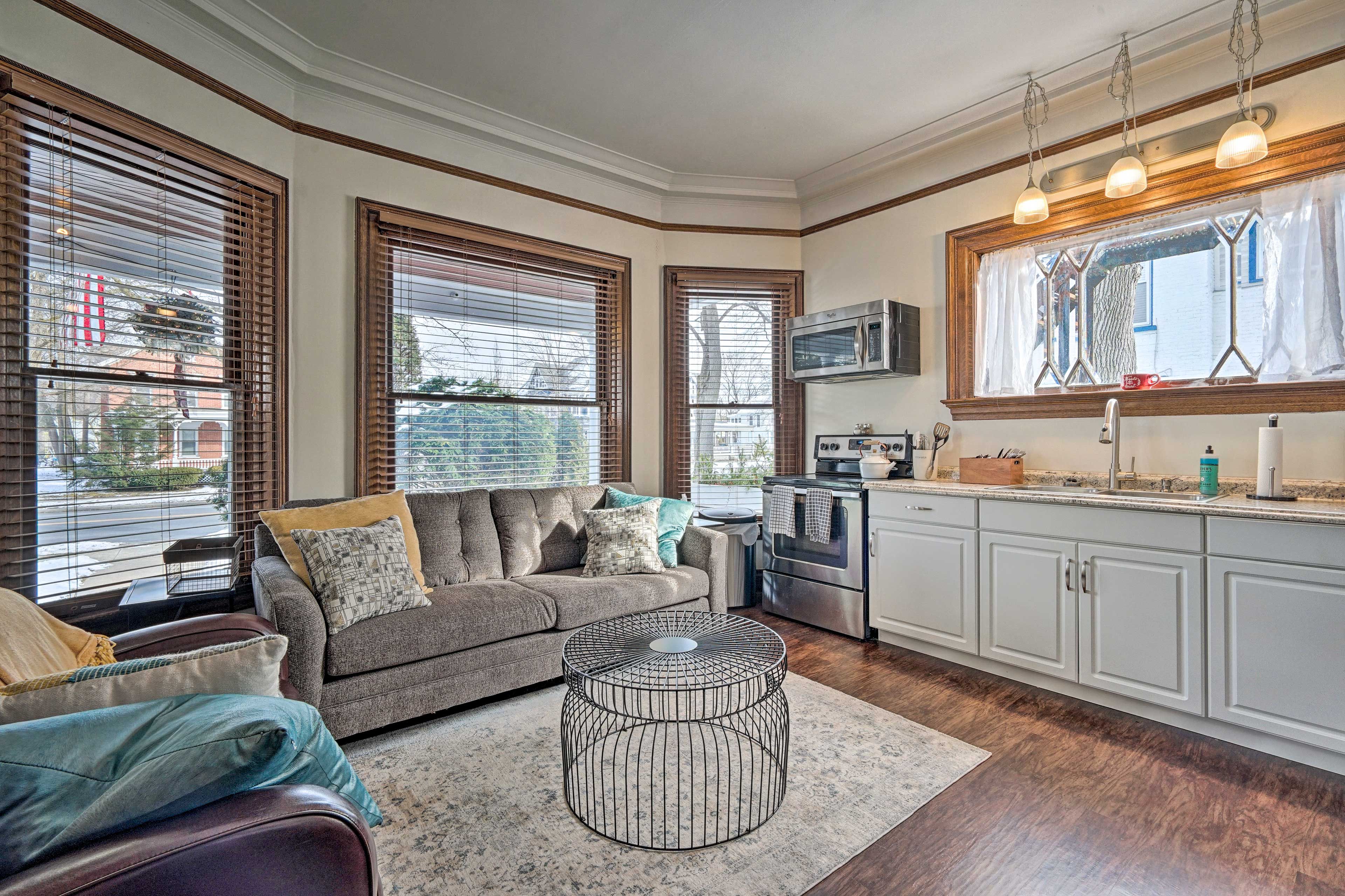 Living Area