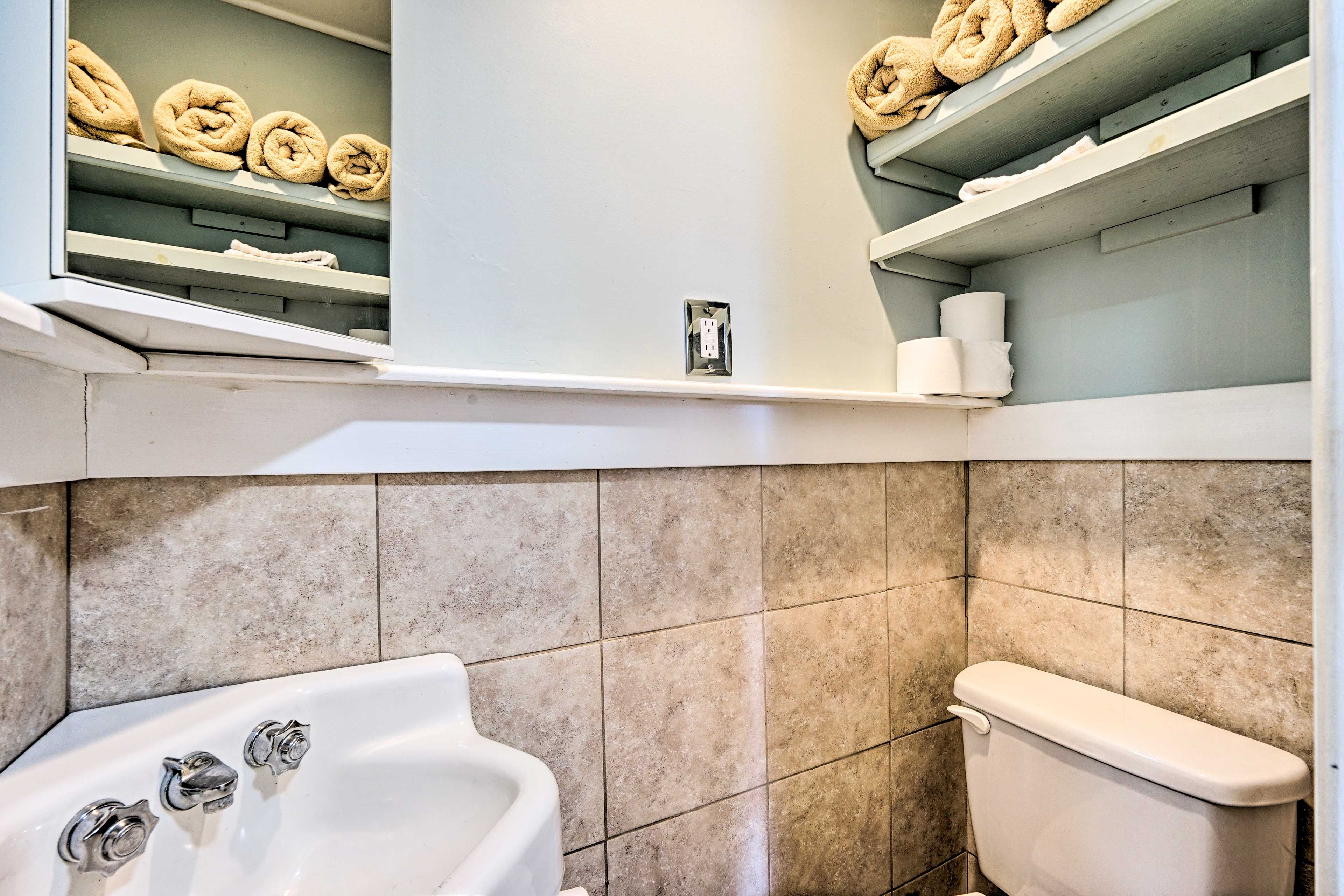 En-Suite Bathroom