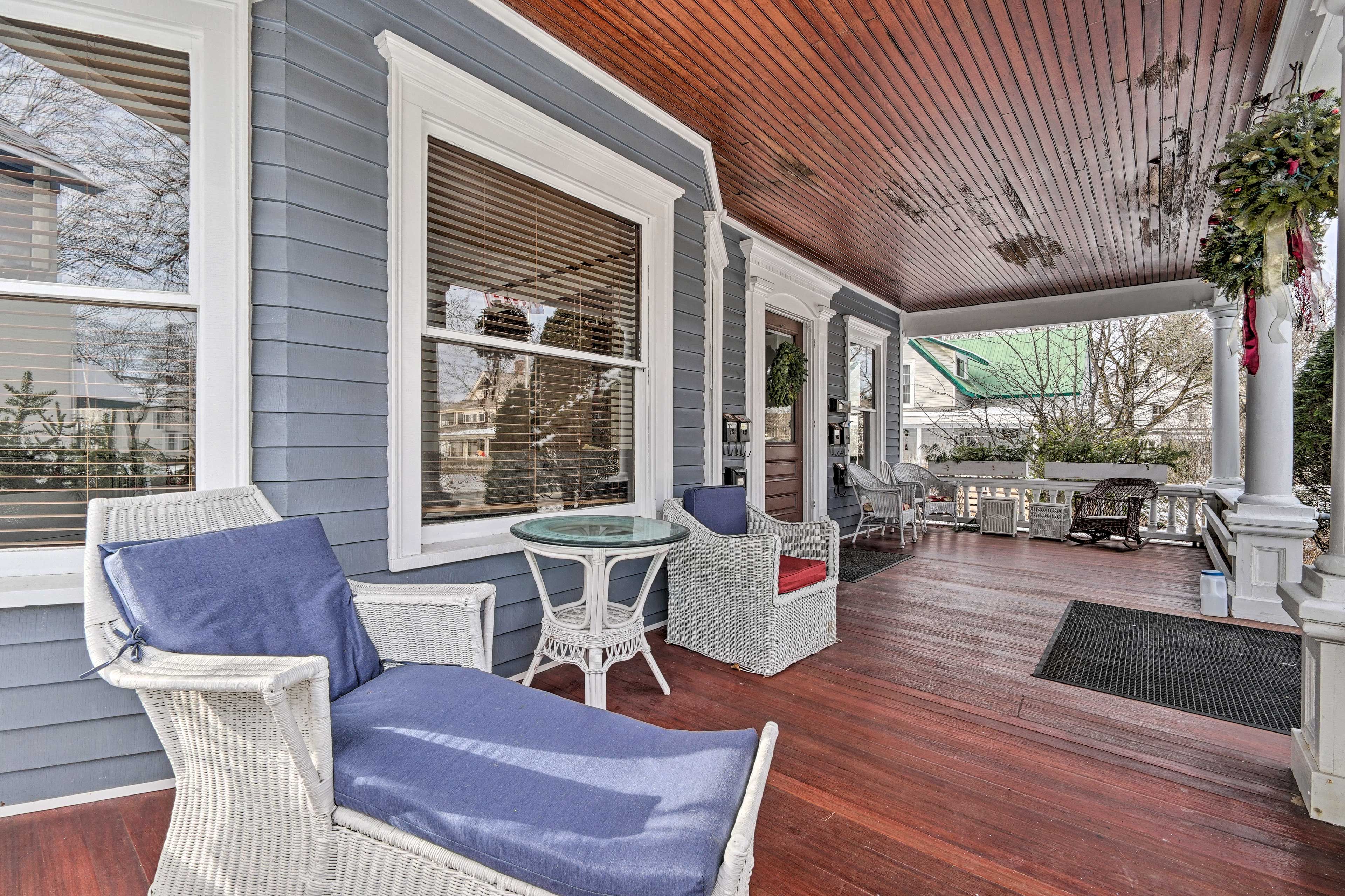 Front Porch