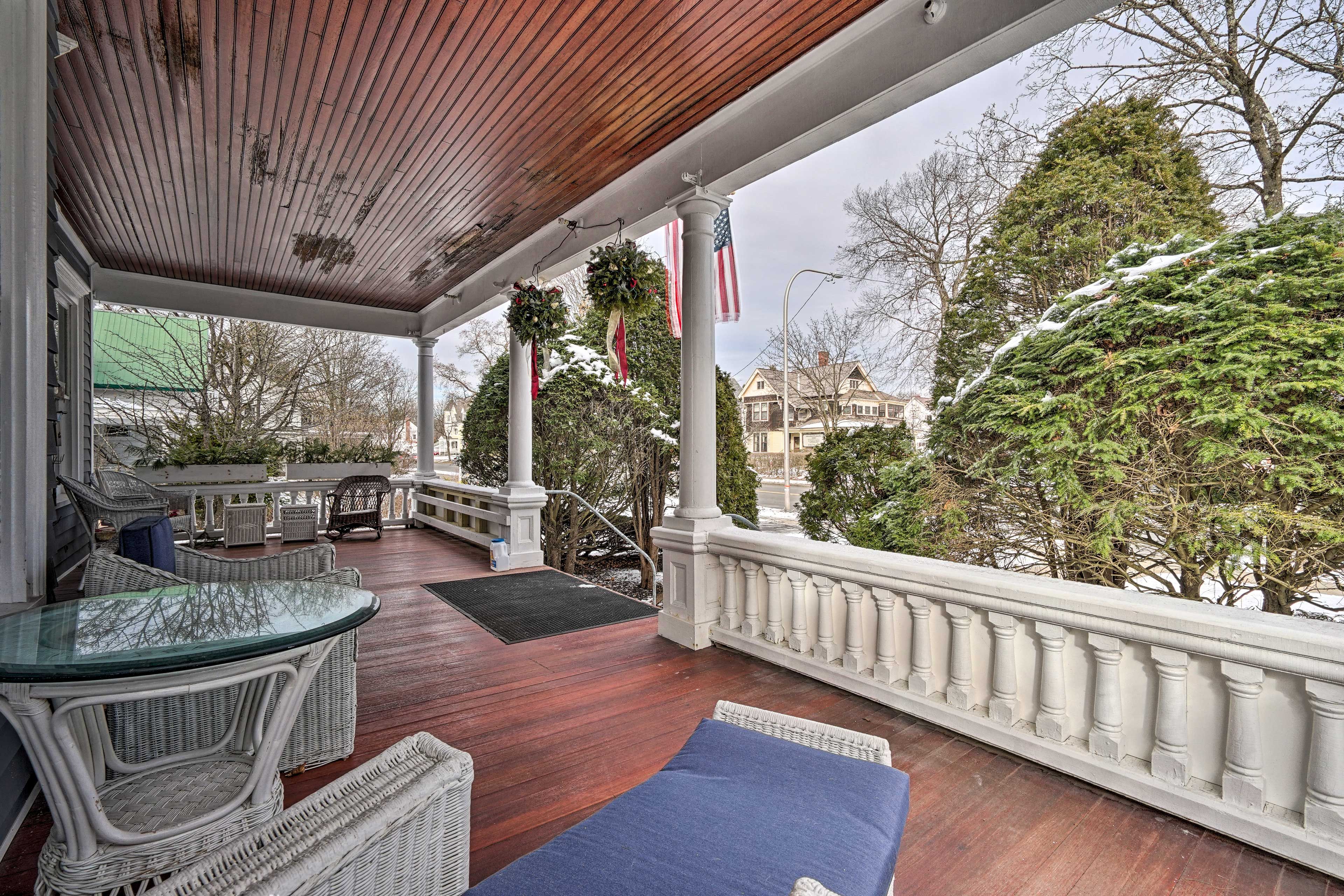 Front Porch